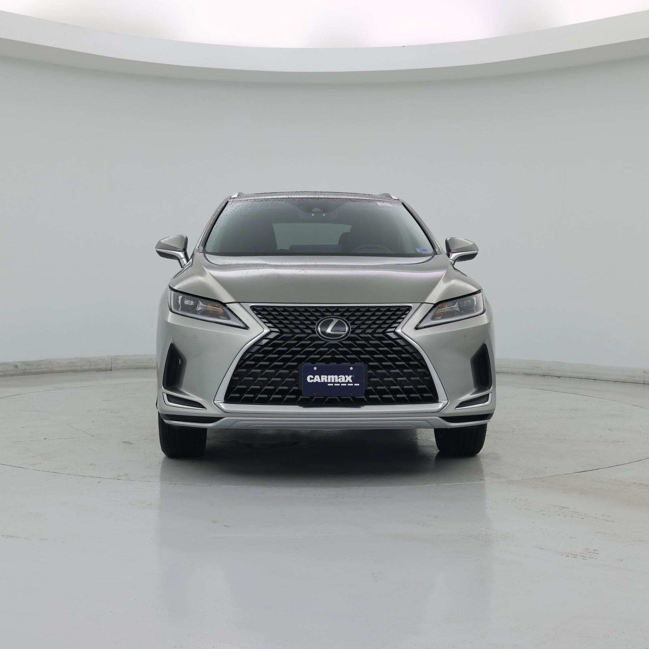 Thumbnail: 2021 Lexus RX - 5