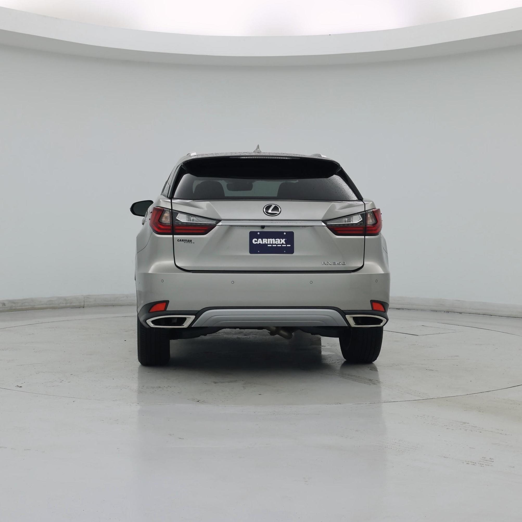 Thumbnail: 2021 Lexus RX - 6