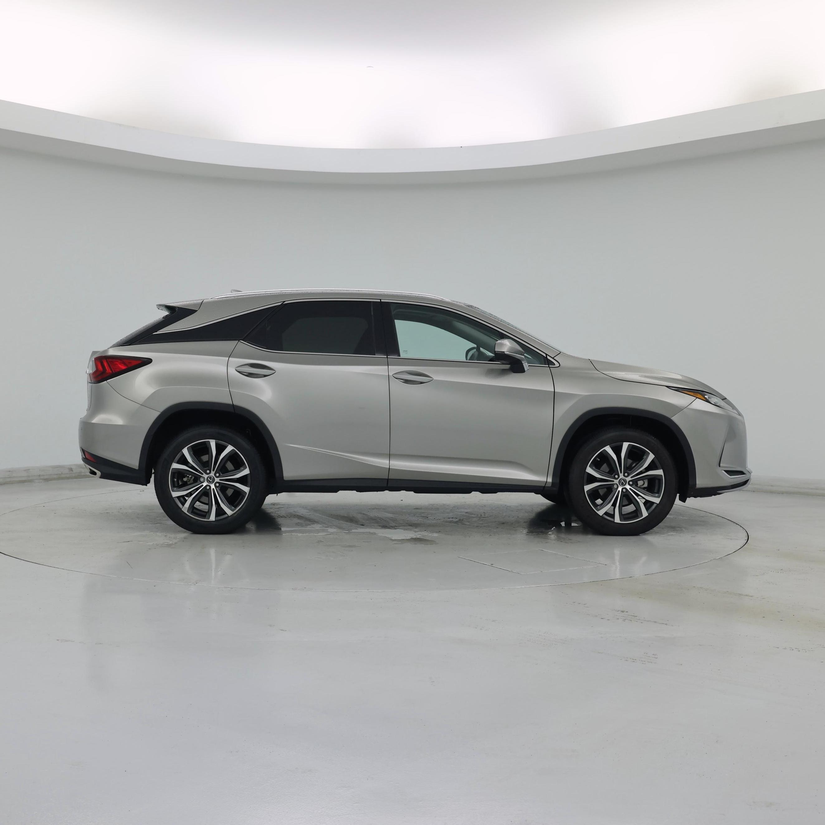 Thumbnail: 2021 Lexus RX - 7