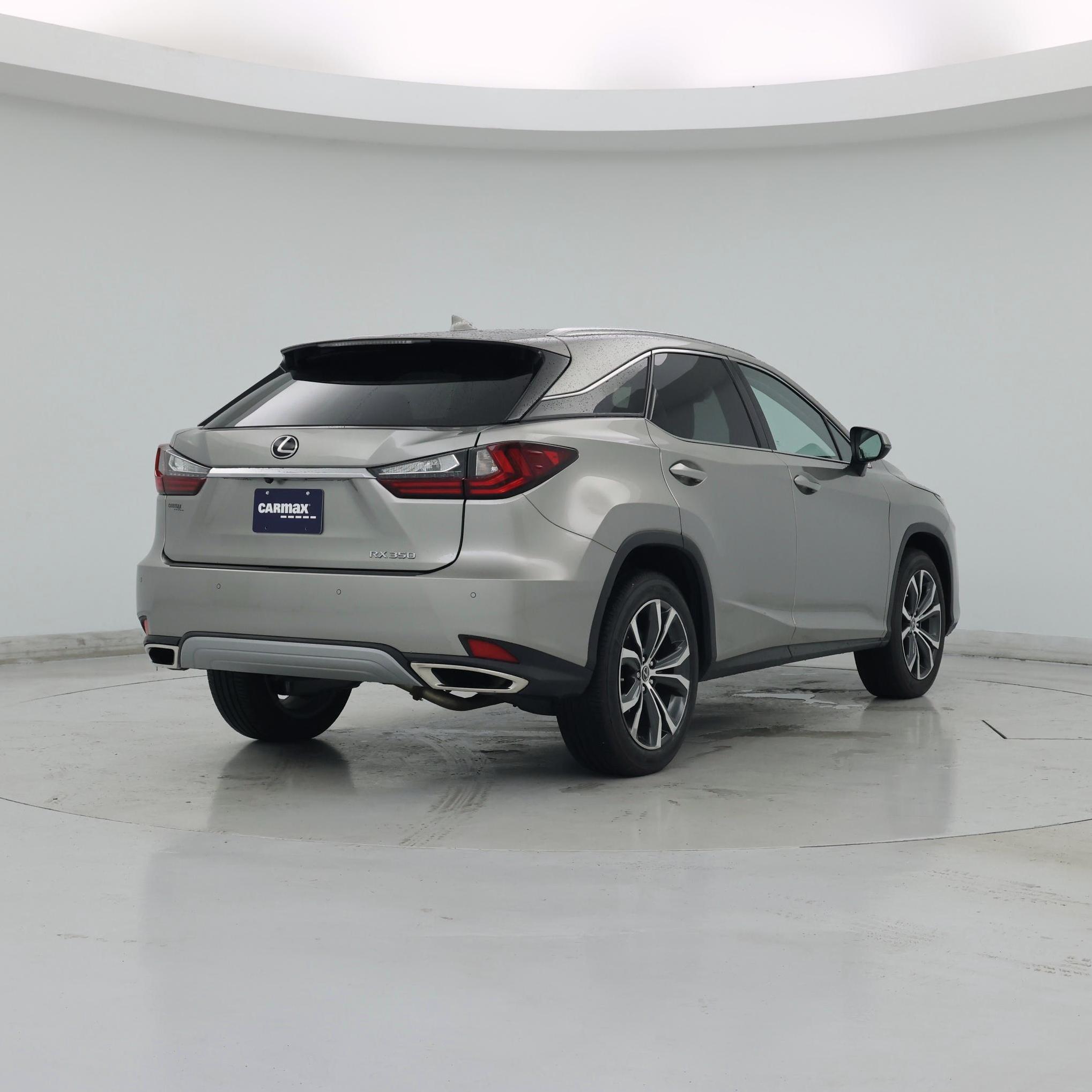 Thumbnail: 2021 Lexus RX - 8