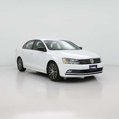 2016 Volkswagen Jetta Sport