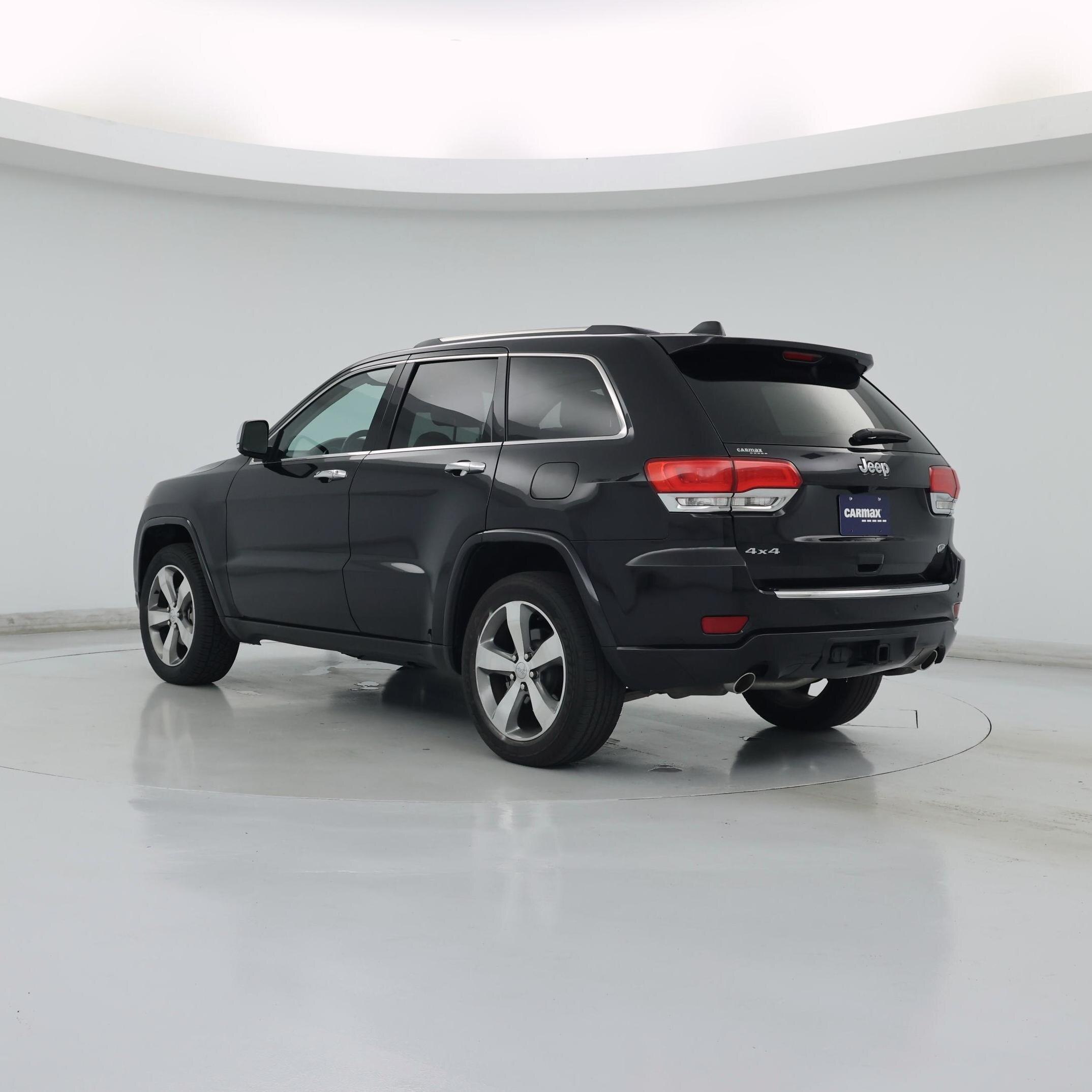 Thumbnail: 2015 Jeep Grand Cherokee - 2