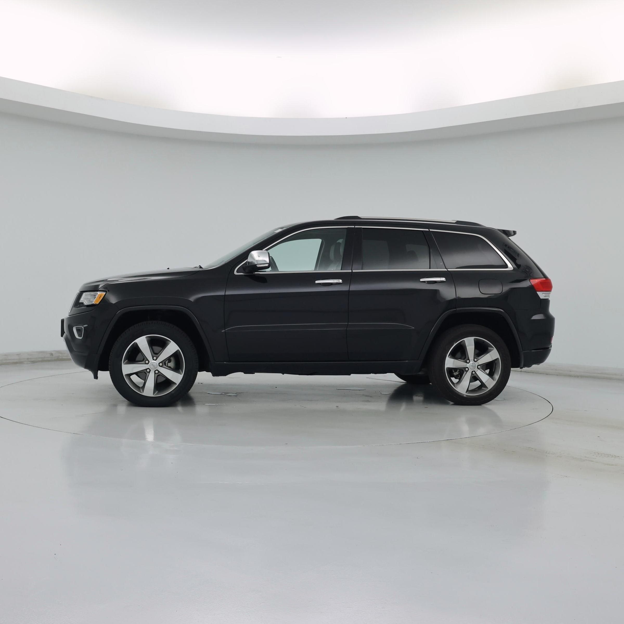 Thumbnail: 2015 Jeep Grand Cherokee - 3