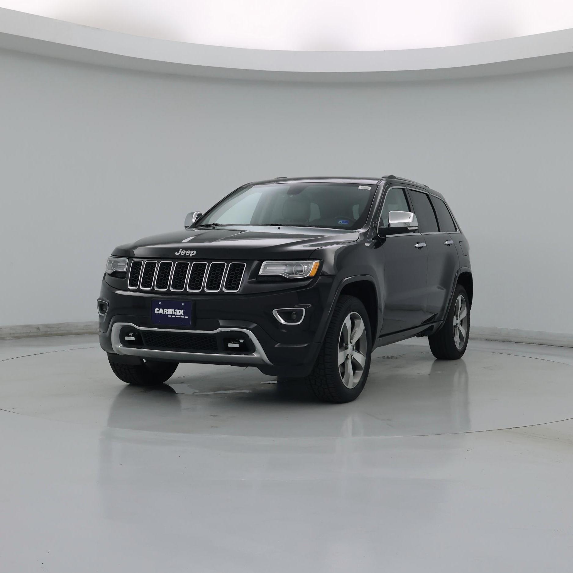 Thumbnail: 2015 Jeep Grand Cherokee - 4