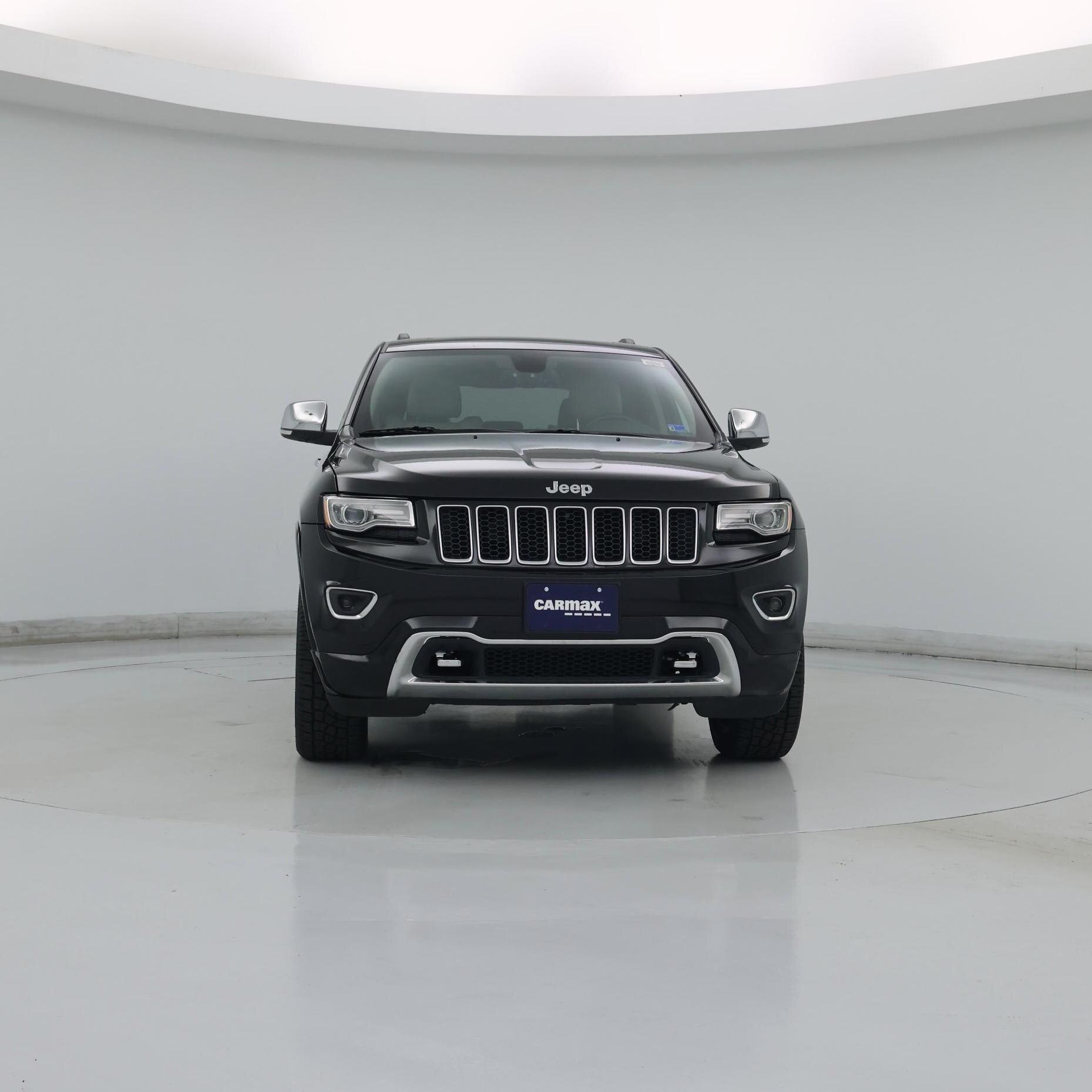 Thumbnail: 2015 Jeep Grand Cherokee - 5