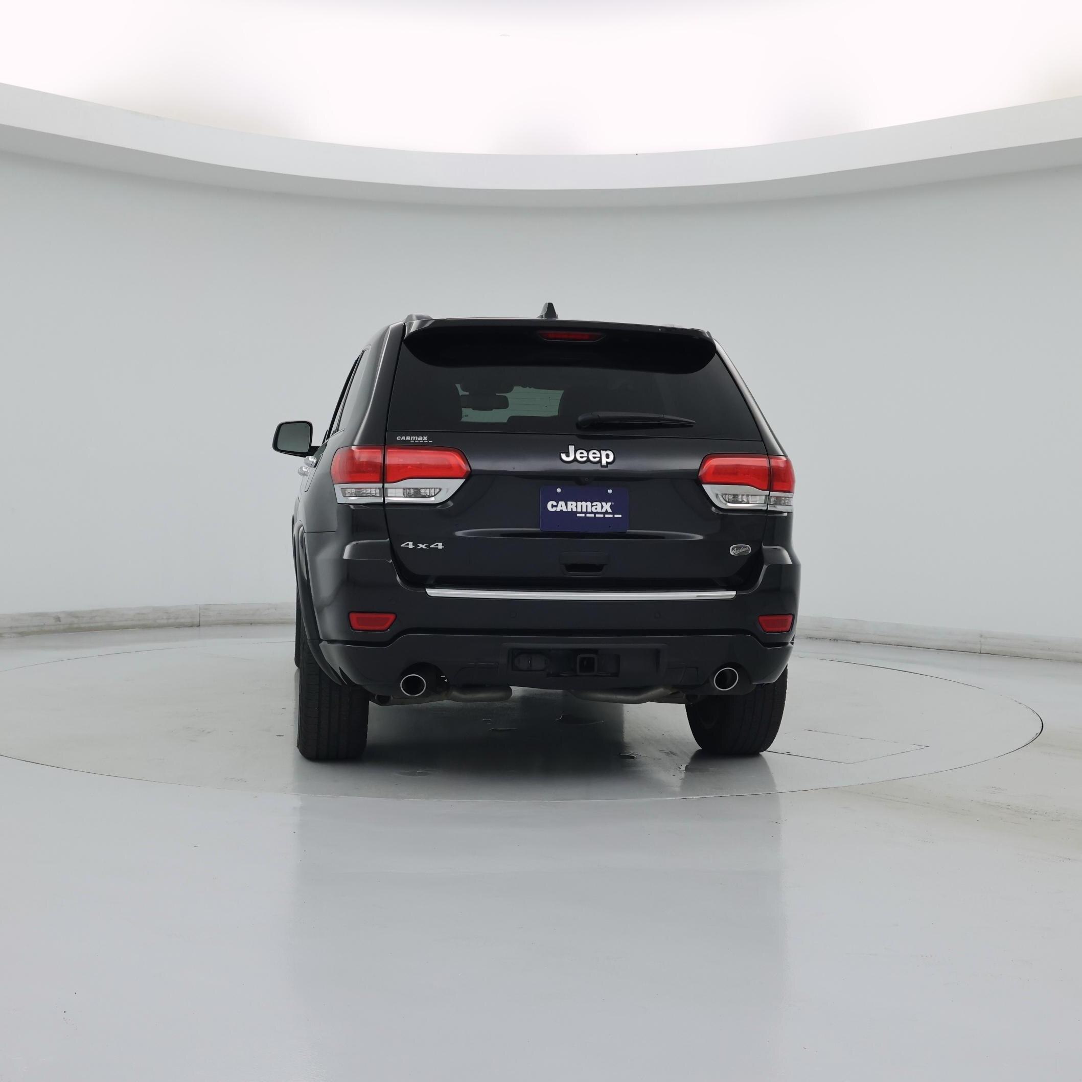 Thumbnail: 2015 Jeep Grand Cherokee - 6