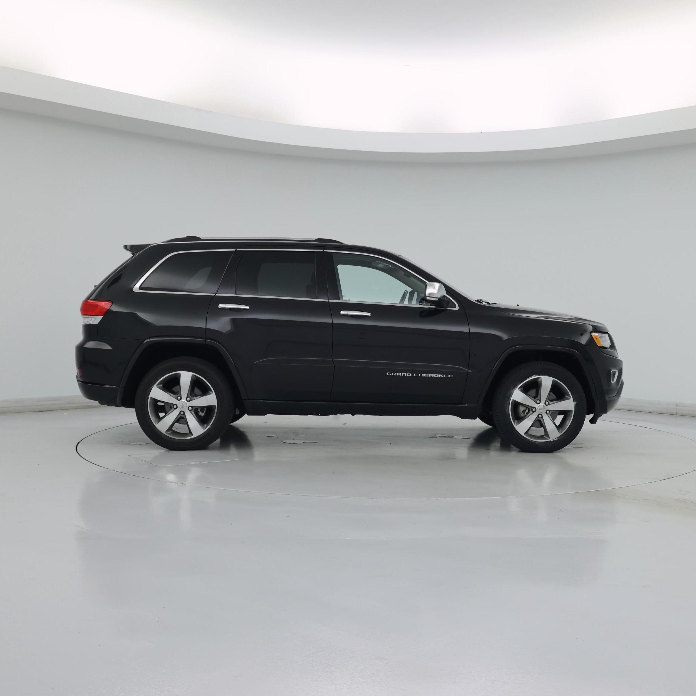 Thumbnail: 2015 Jeep Grand Cherokee - 7