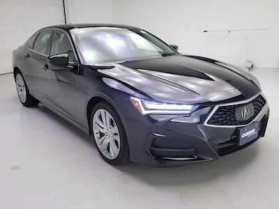 2022 Acura TLX Technology