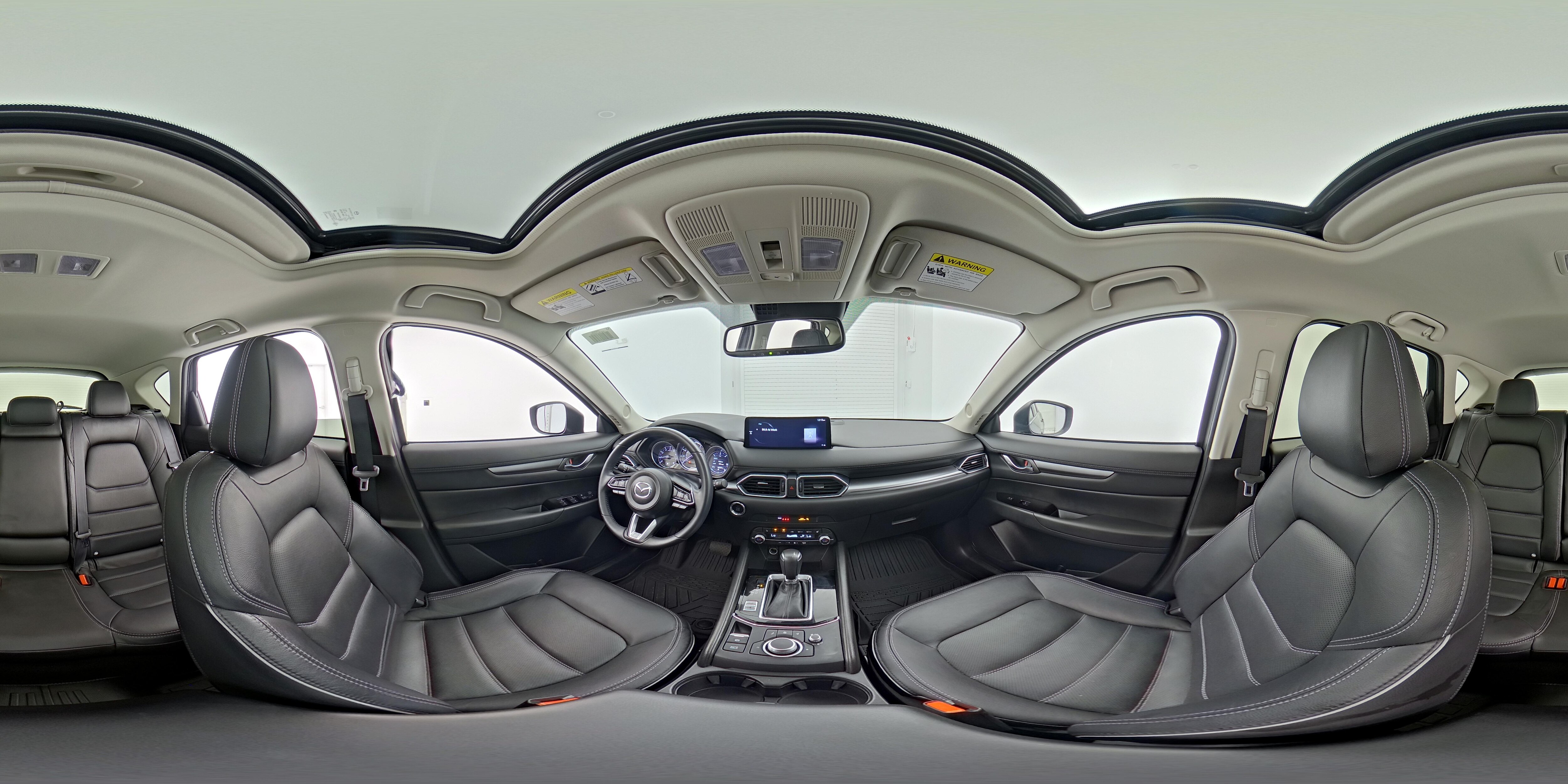 2024 Mazda CX-5 S Preferred package - Photo 25