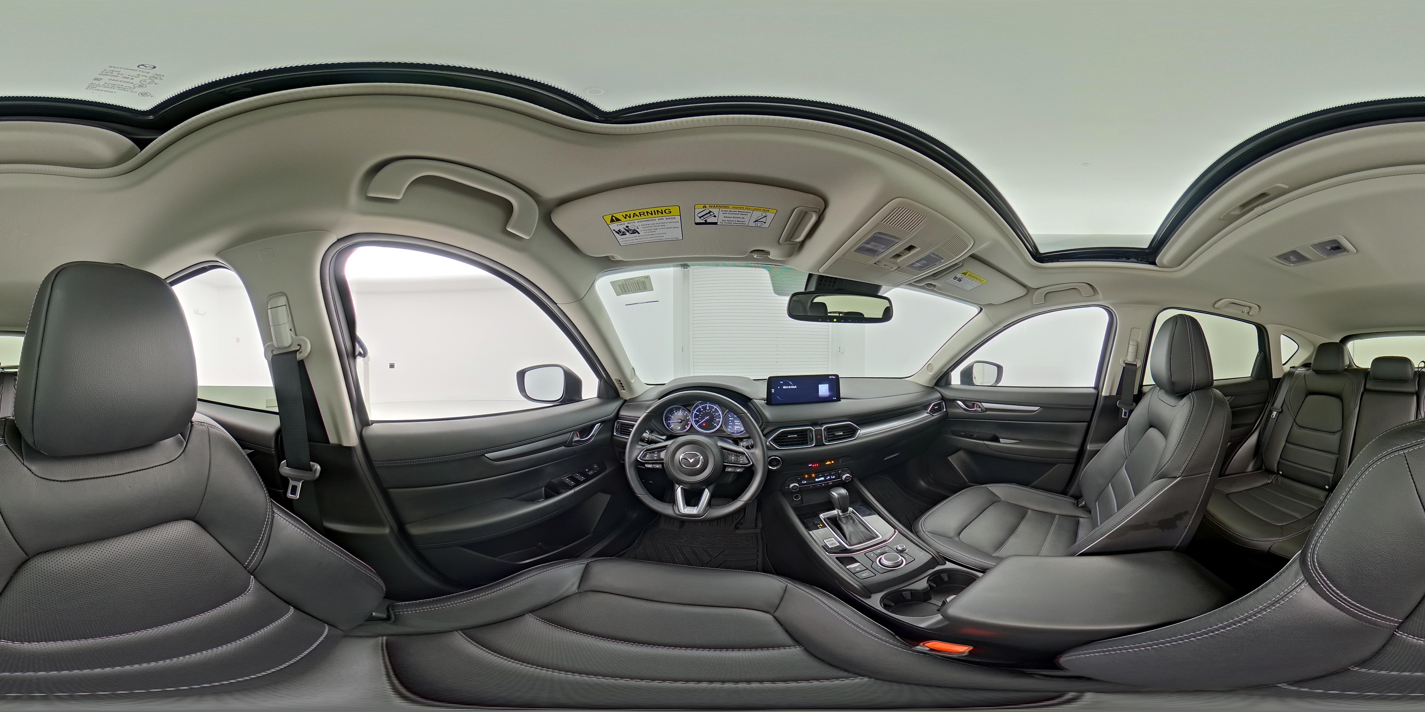 2024 Mazda CX-5 S Preferred package - Photo 27