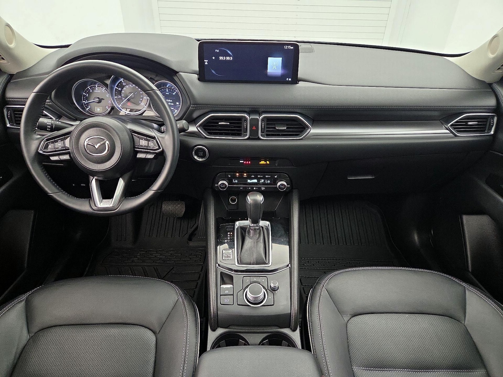 2024 Mazda CX-5 S Preferred package - Photo 10
