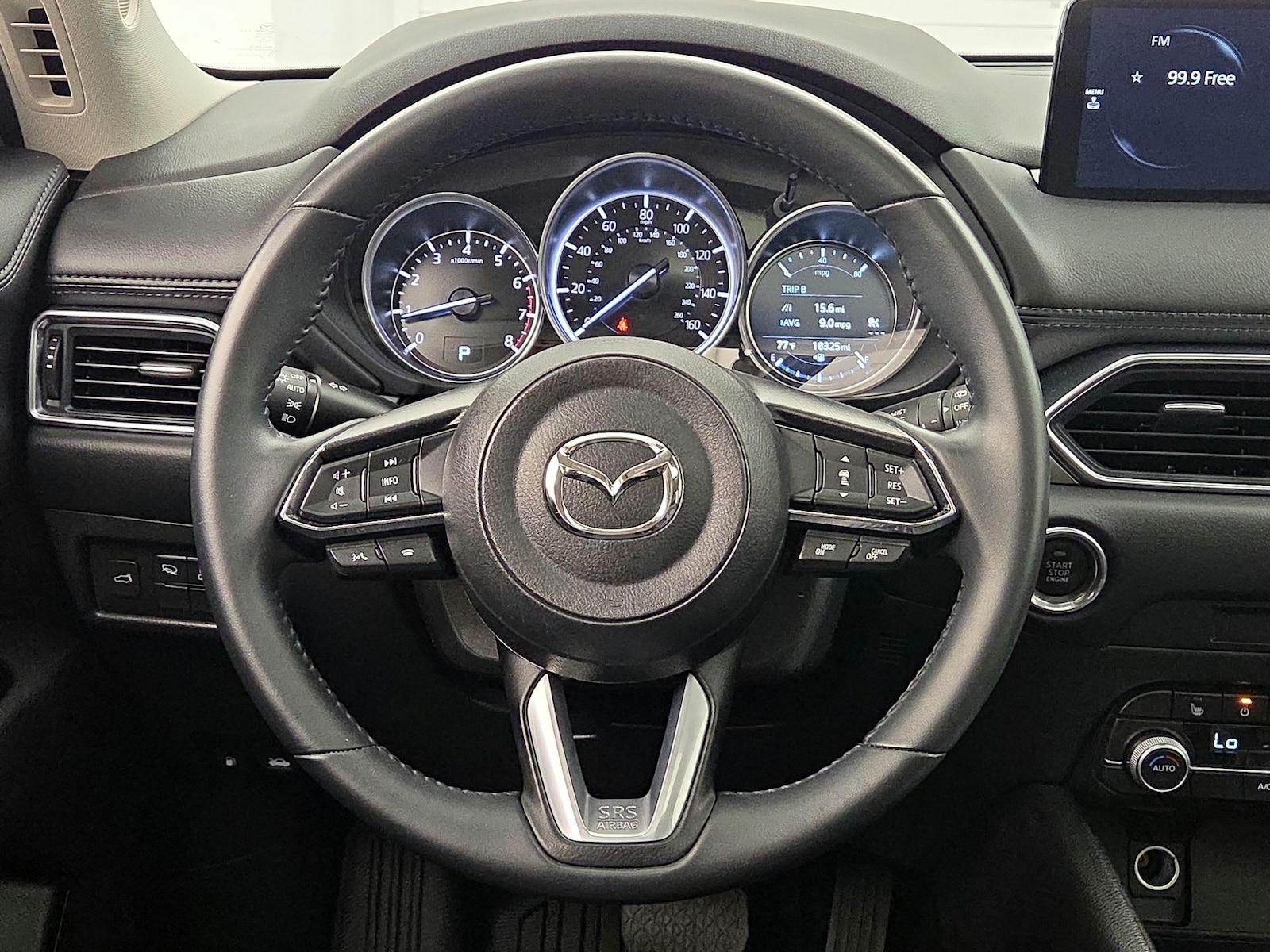 2024 Mazda CX-5 S Preferred package - Photo 11
