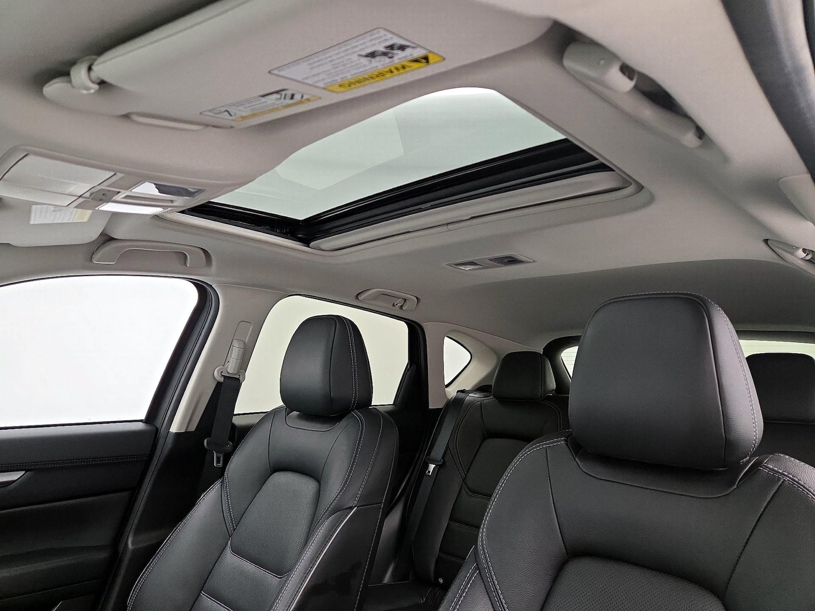 2024 Mazda CX-5 S Preferred package - Photo 20