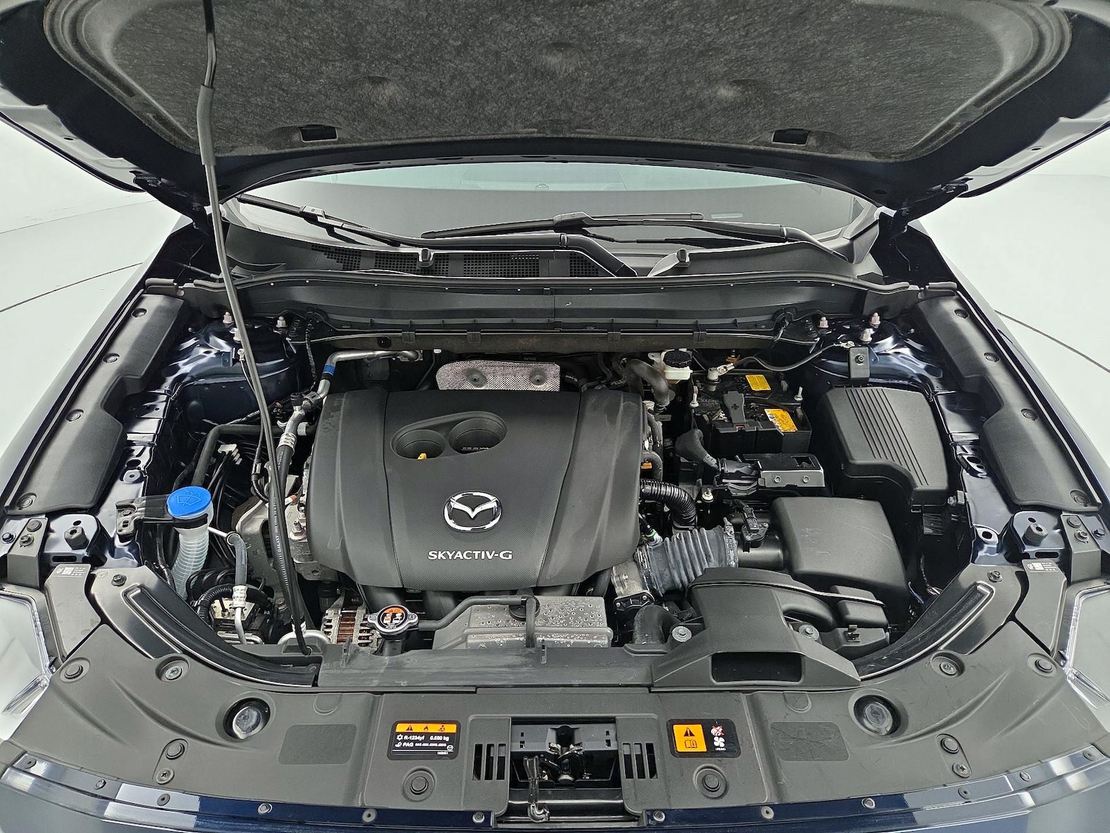 2024 Mazda CX-5 S Preferred package - Photo 23