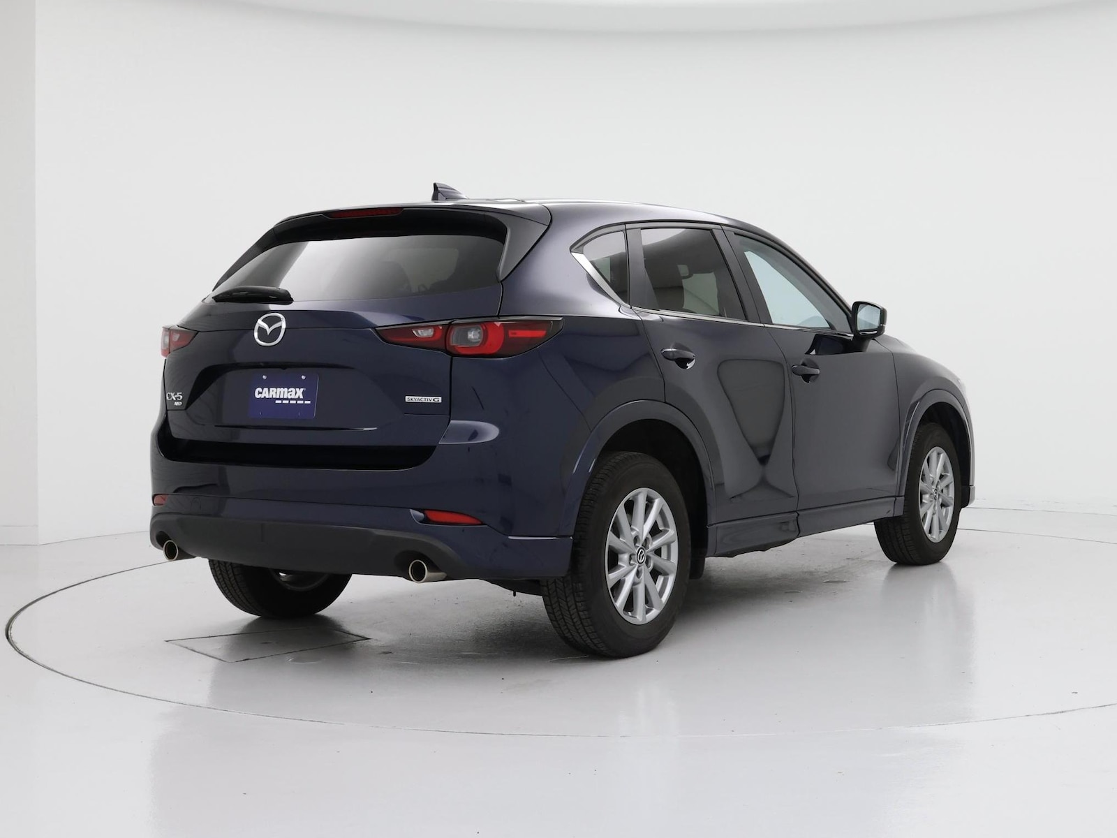 2024 Mazda CX-5 S Preferred package - Photo 9