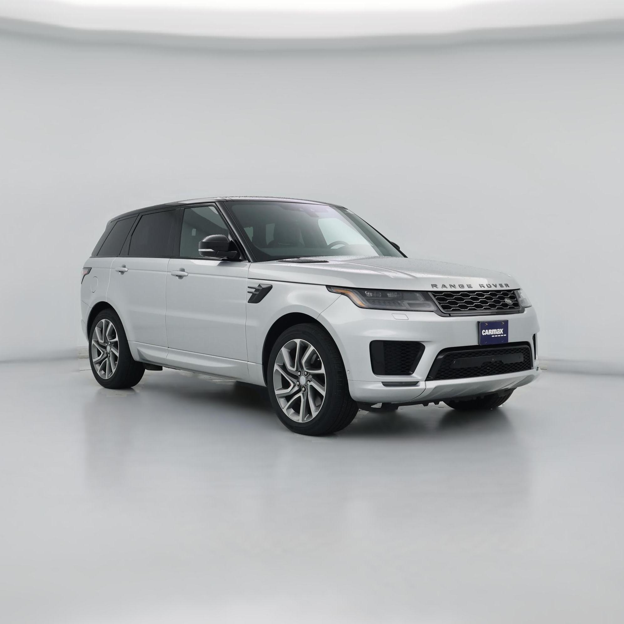 Thumbnail: 2019 Land Rover Range Rover Sport - 1