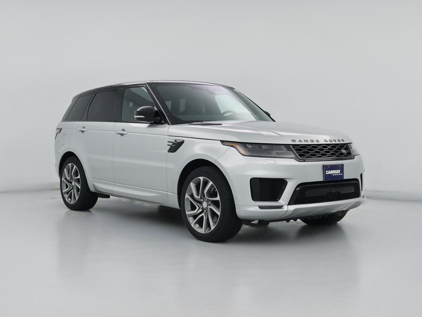 2019 Land Rover Range Rover Sport
