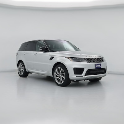 2019 Land Rover Range Rover Sport Supercharged Dynamic