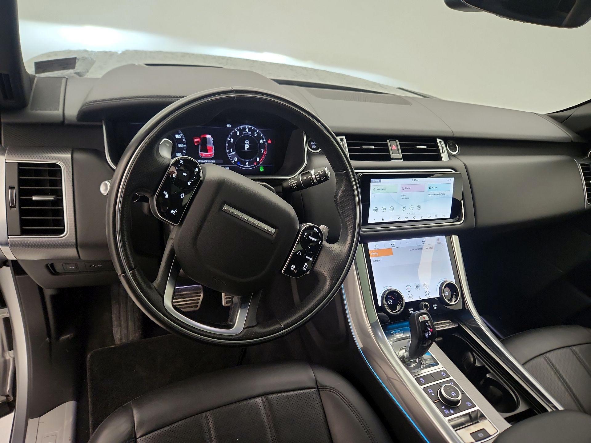 Thumbnail: 2019 Land Rover Range Rover Sport - 9