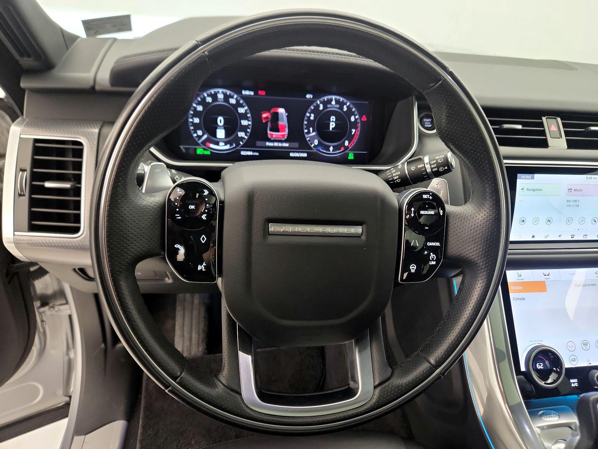 Thumbnail: 2019 Land Rover Range Rover Sport - 10