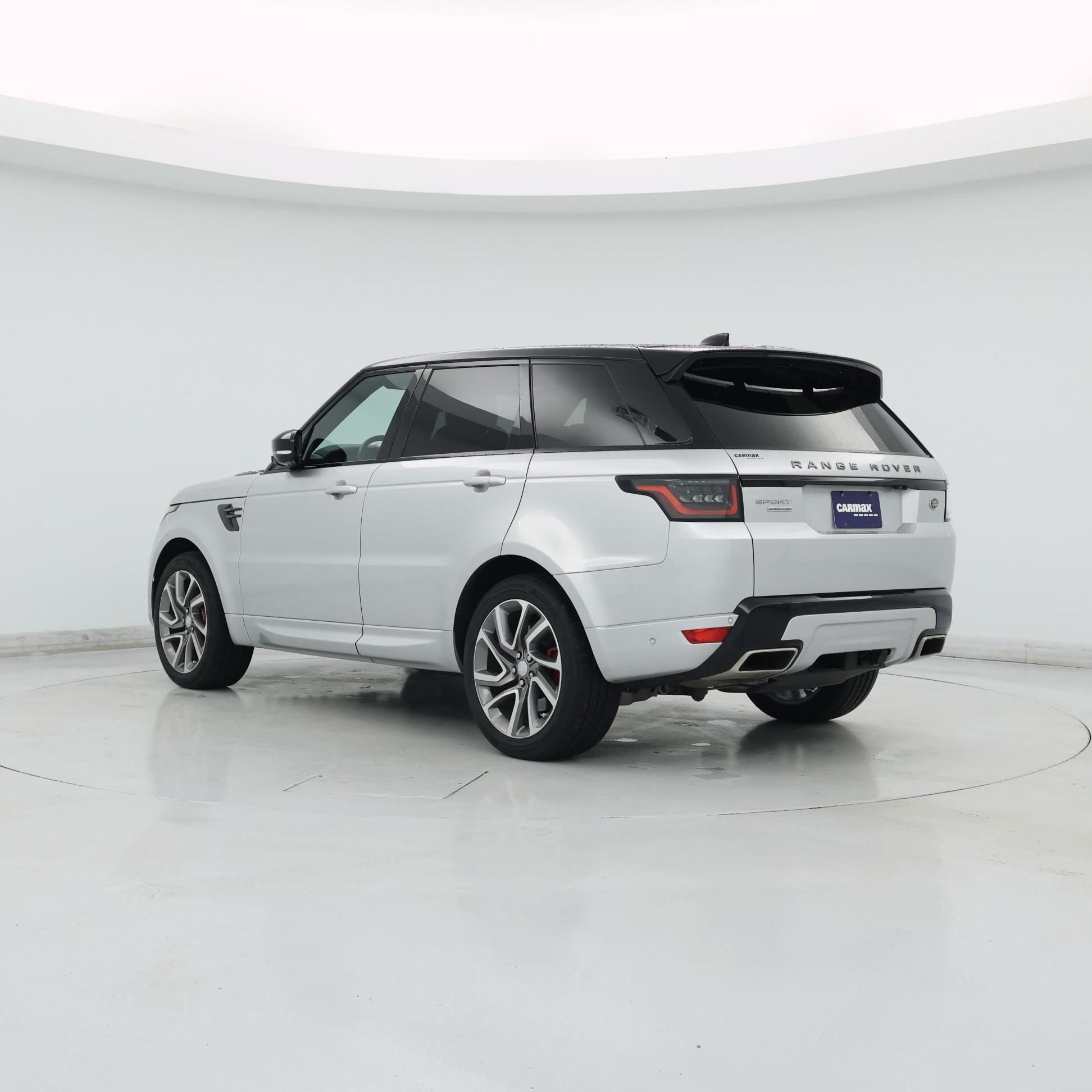 Thumbnail: 2019 Land Rover Range Rover Sport - 2