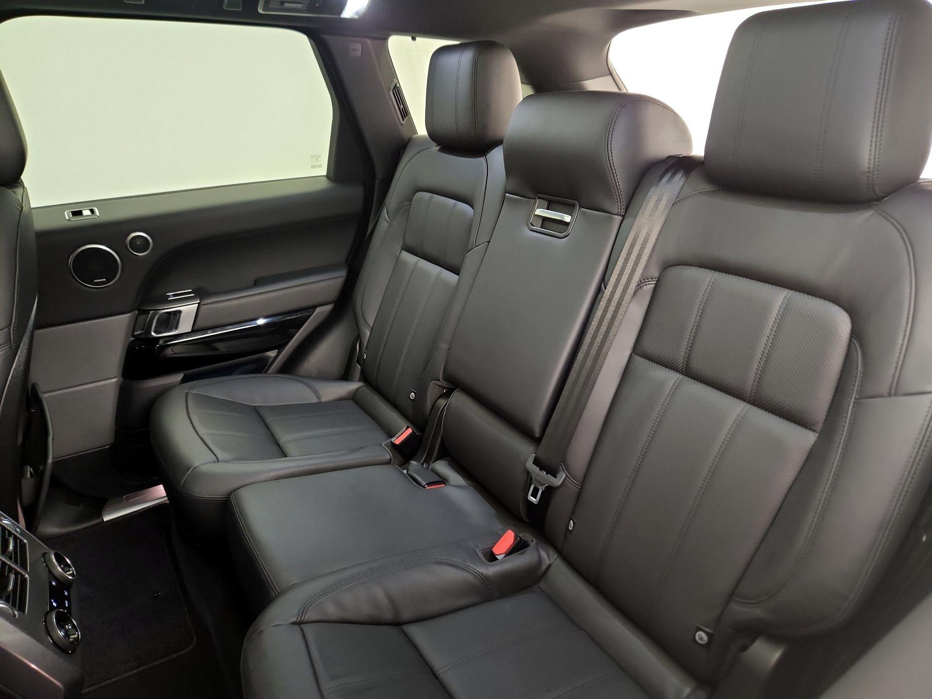 Thumbnail: 2019 Land Rover Range Rover Sport - 19