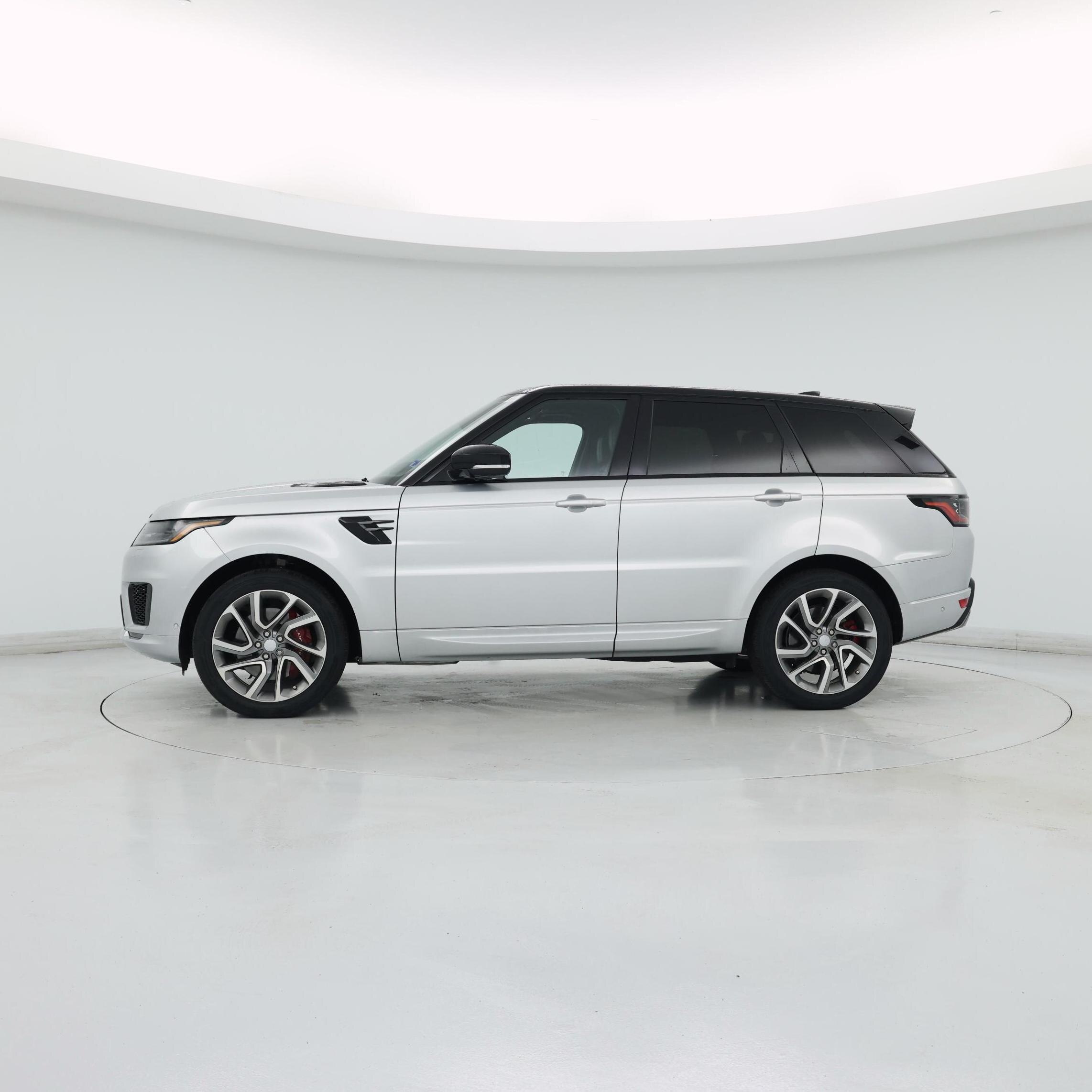 Thumbnail: 2019 Land Rover Range Rover Sport - 3