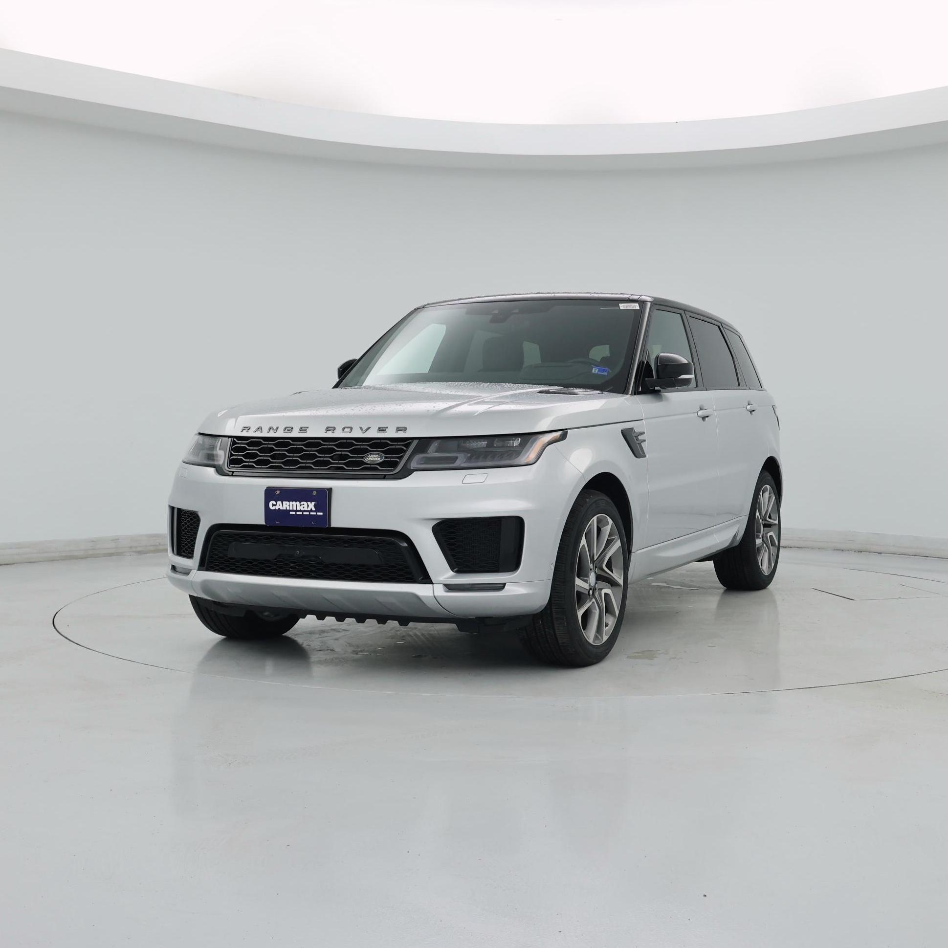 Thumbnail: 2019 Land Rover Range Rover Sport - 4