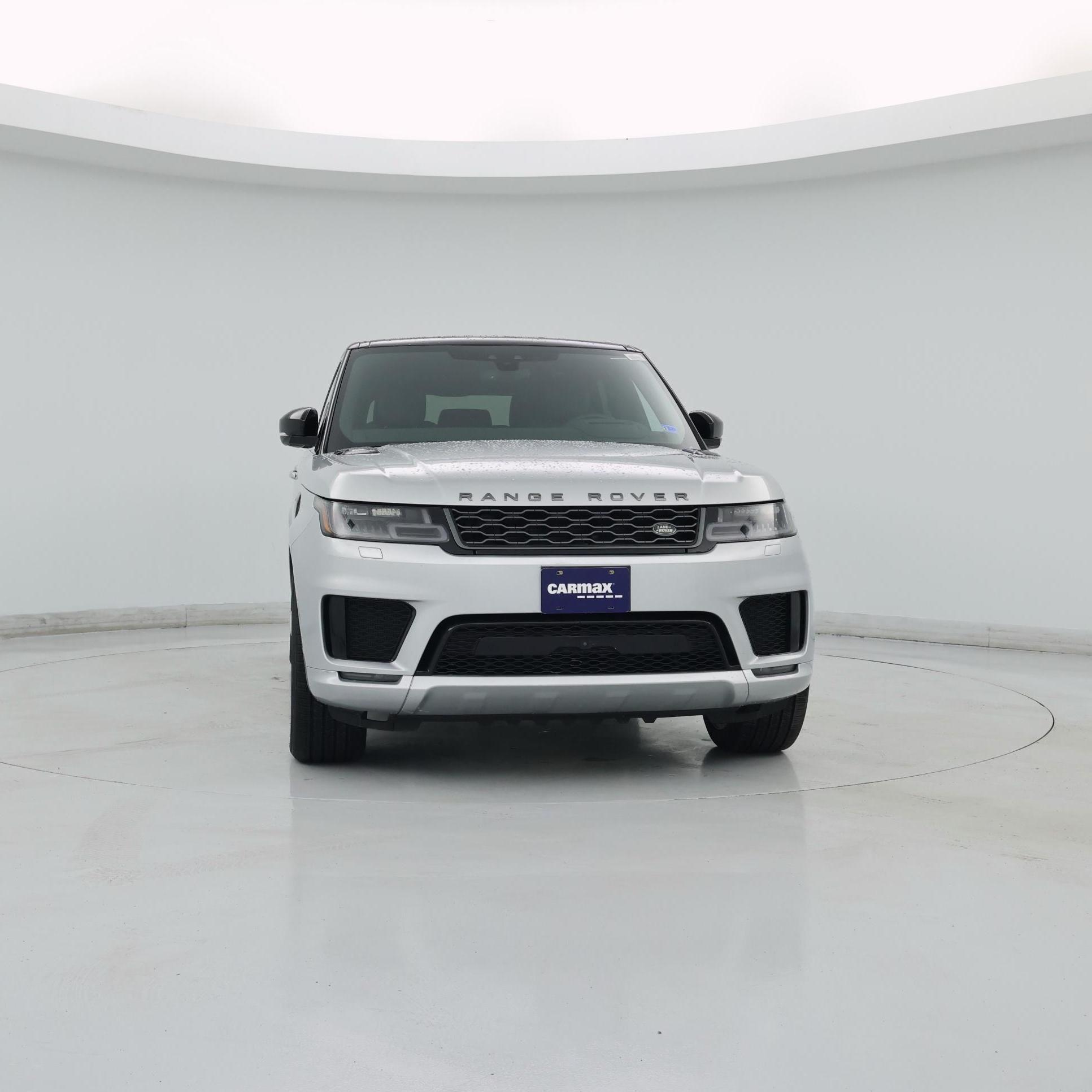Thumbnail: 2019 Land Rover Range Rover Sport - 5