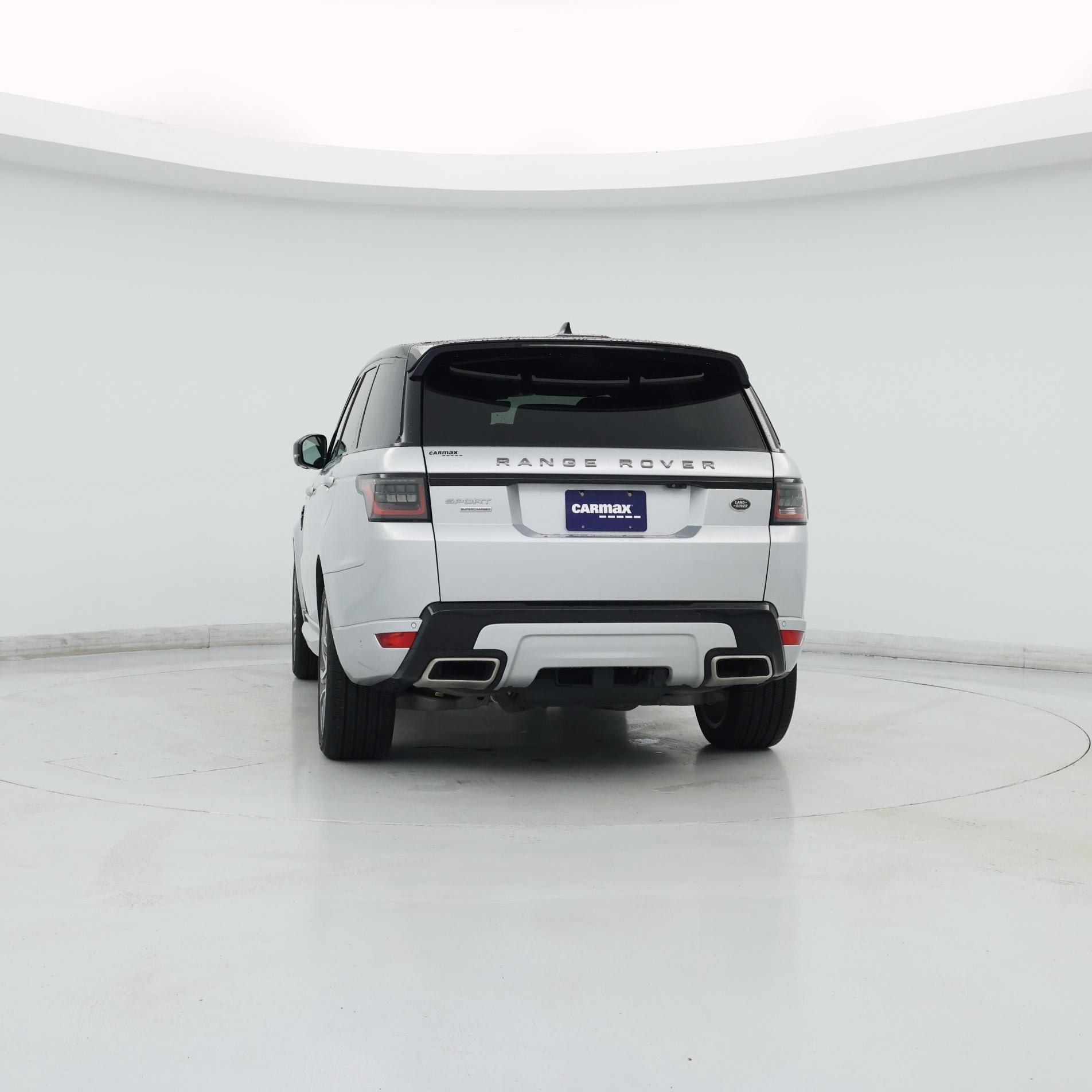 Thumbnail: 2019 Land Rover Range Rover Sport - 6