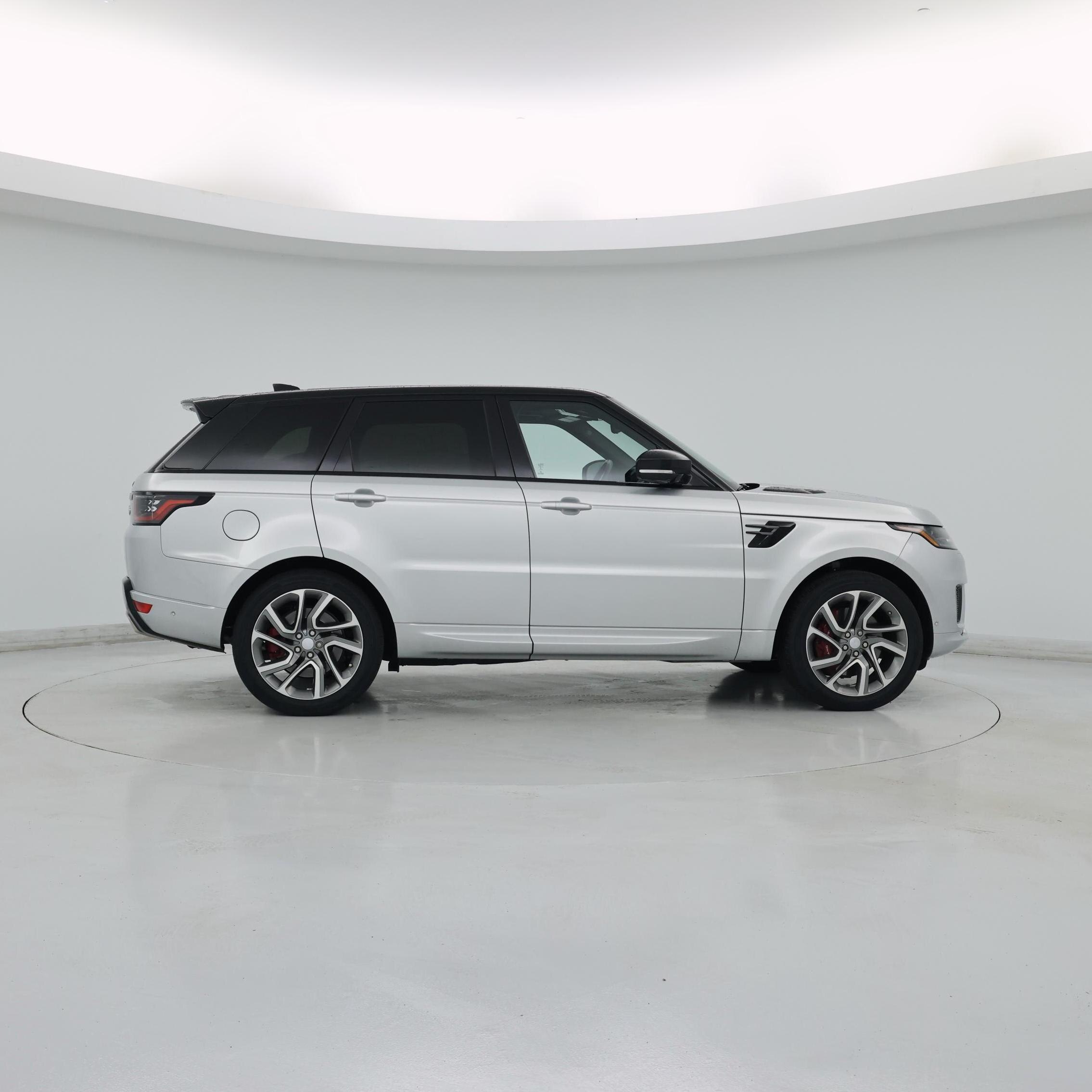 Thumbnail: 2019 Land Rover Range Rover Sport - 7