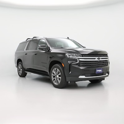 2022 Chevrolet Suburban 1500 LT