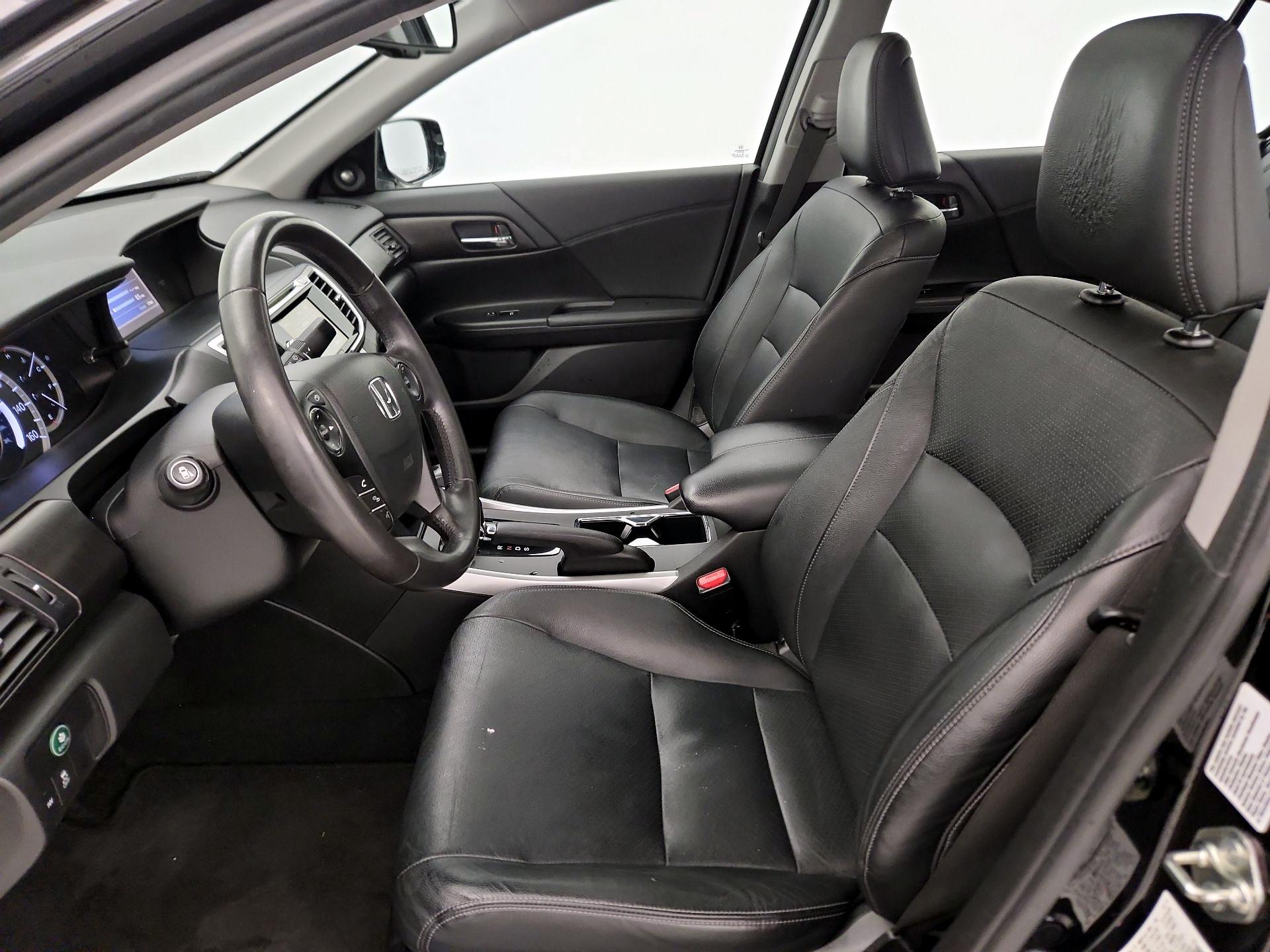 Thumbnail: 2015 Honda Accord - 11