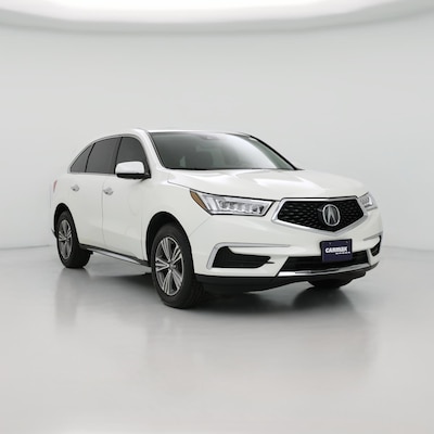 2019 Acura MDX