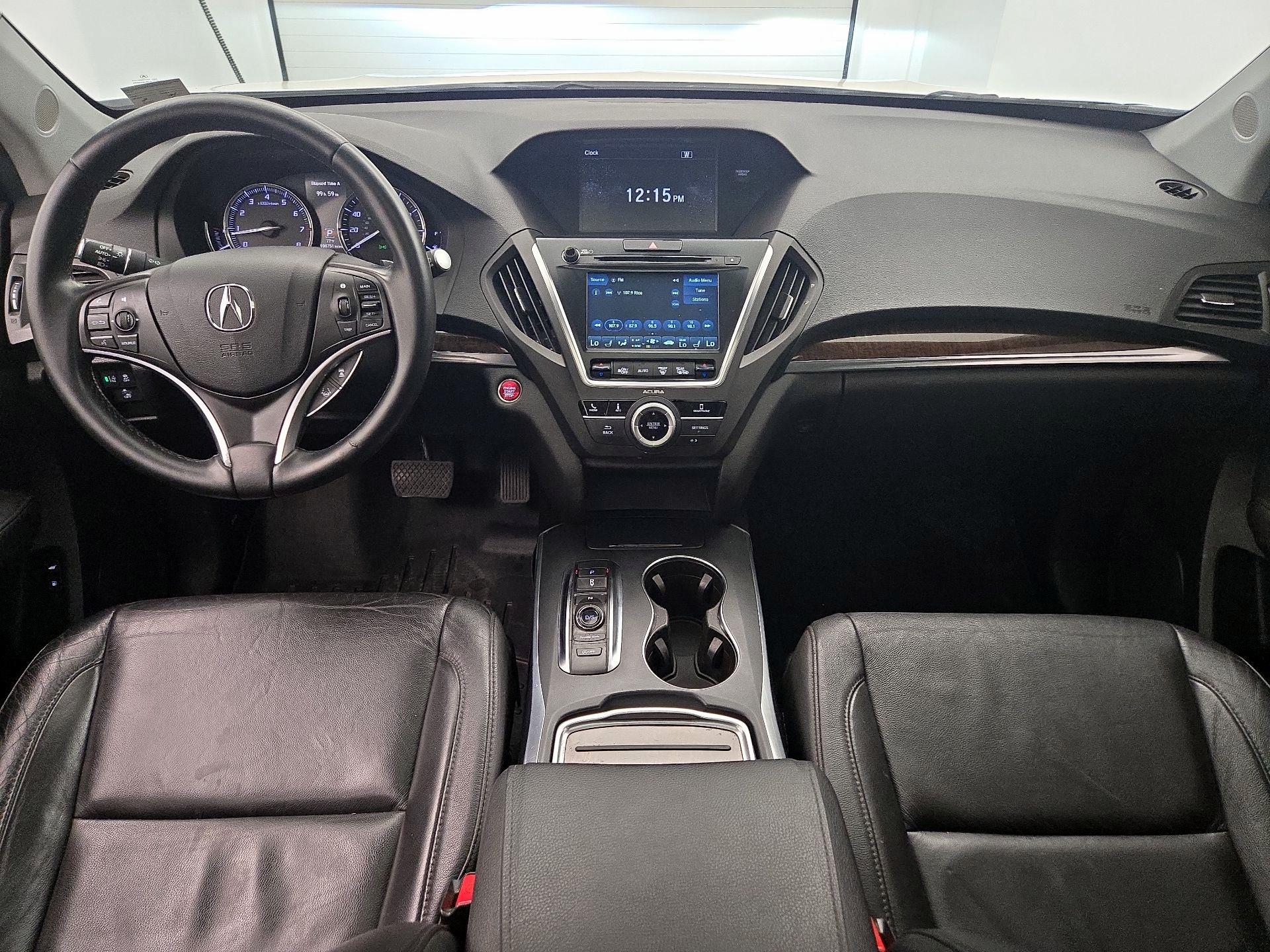 Thumbnail: 2019 Acura MDX - 9