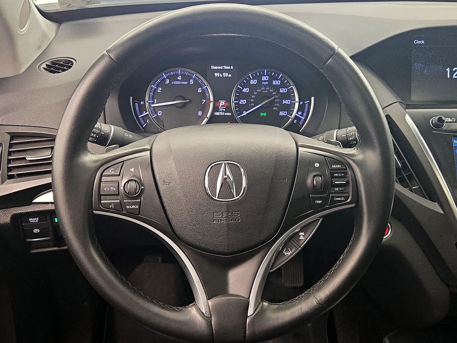 Thumbnail: 2019 Acura MDX - 10