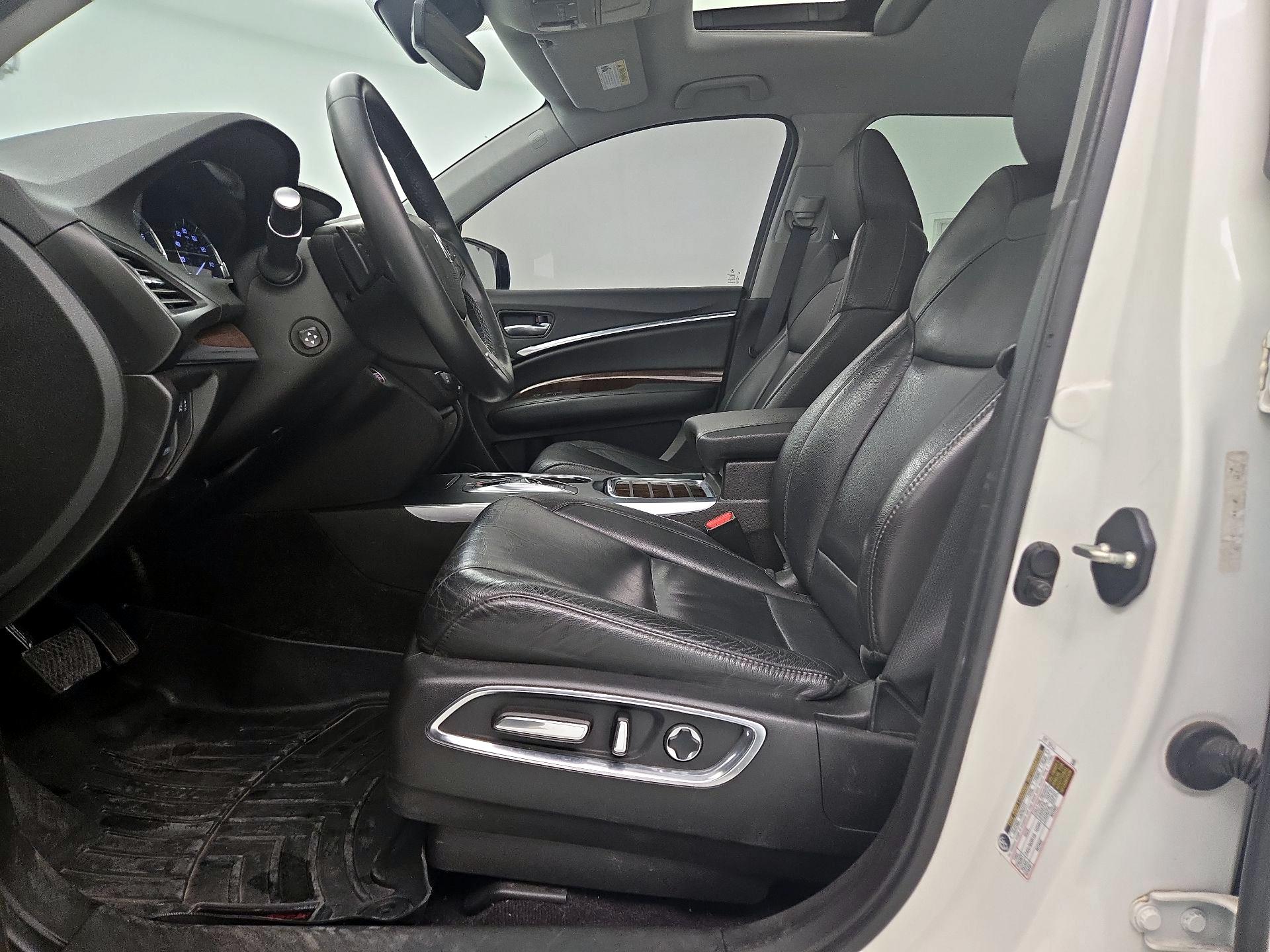 Thumbnail: 2019 Acura MDX - 11