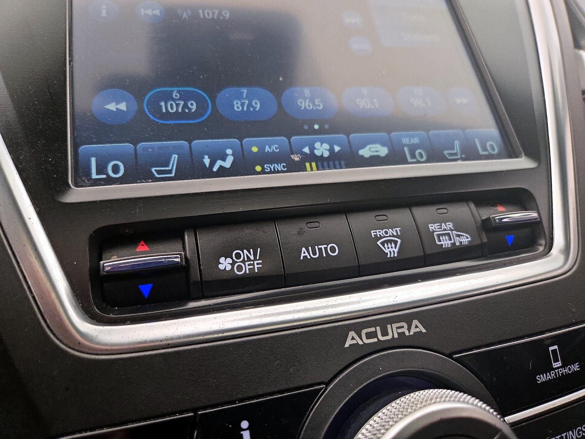 Thumbnail: 2019 Acura MDX - 16