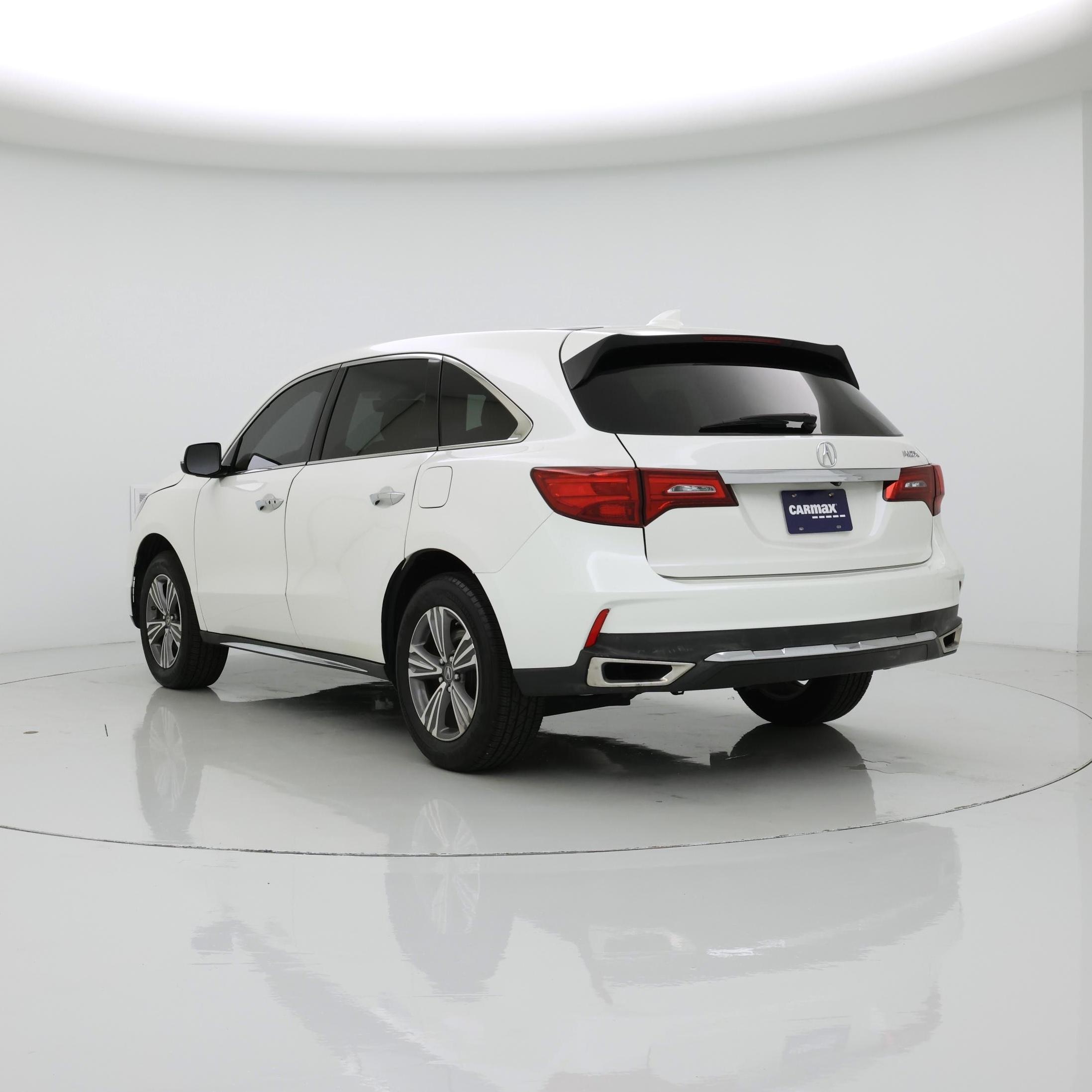 Thumbnail: 2019 Acura MDX - 2