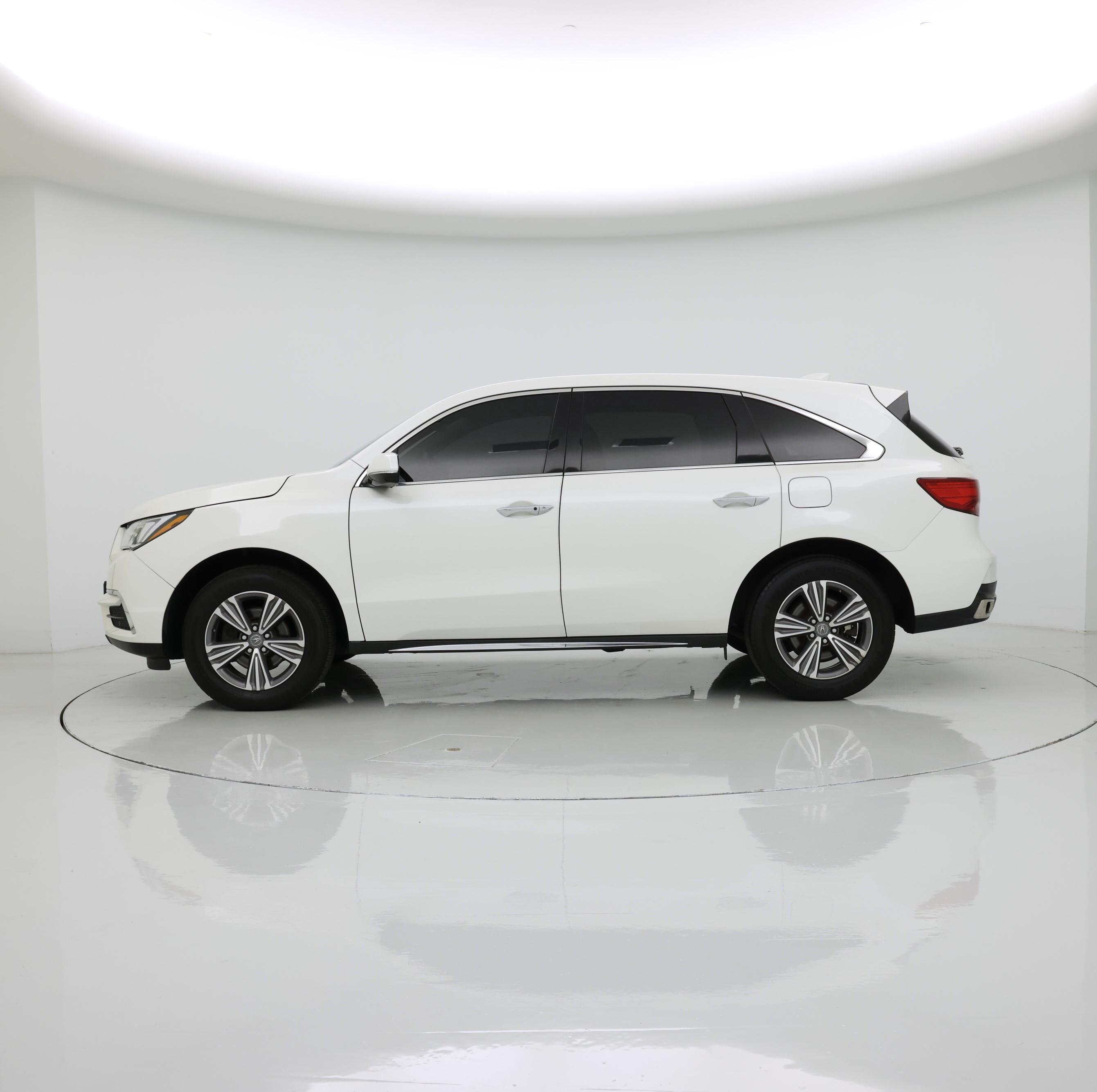 Thumbnail: 2019 Acura MDX - 3
