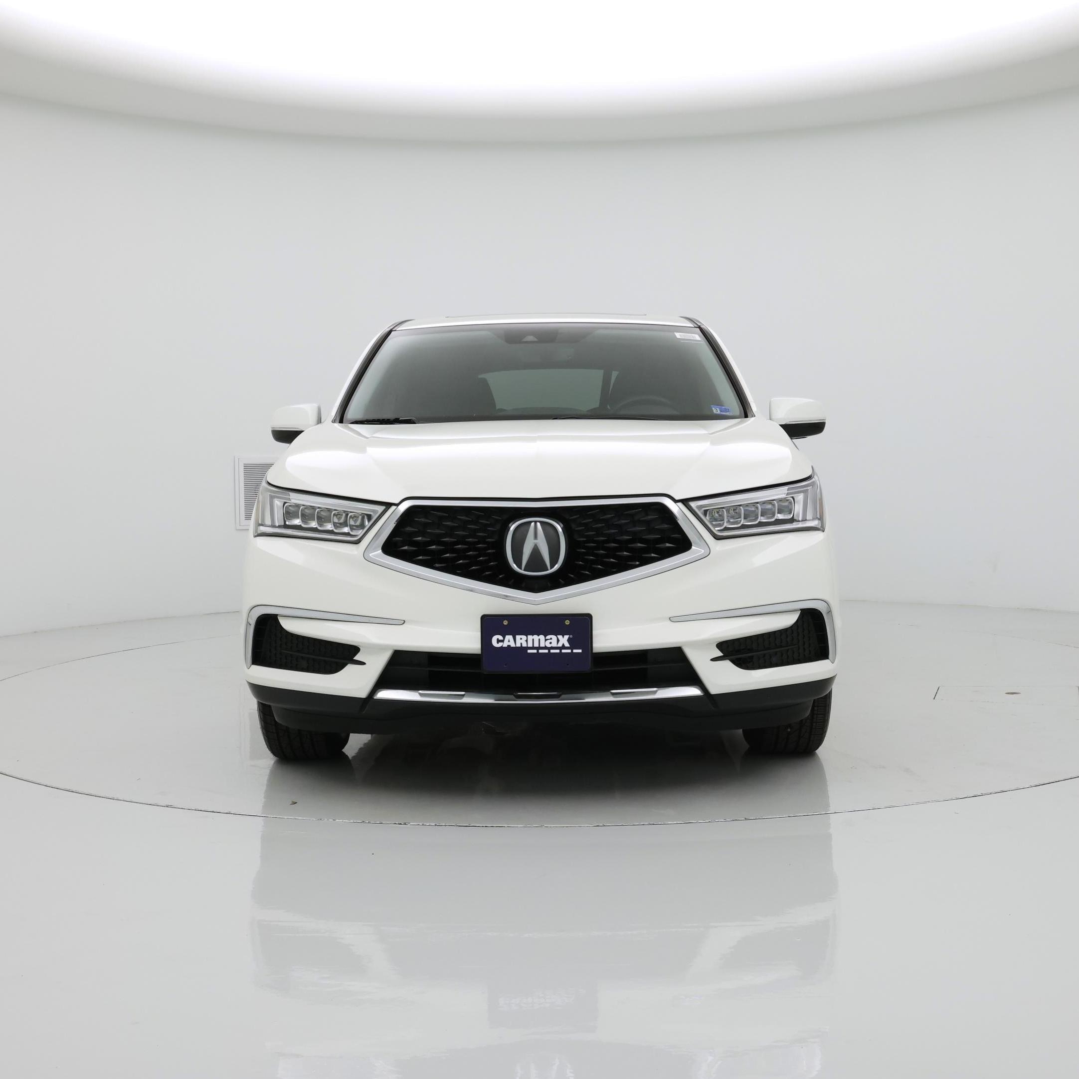 Thumbnail: 2019 Acura MDX - 5