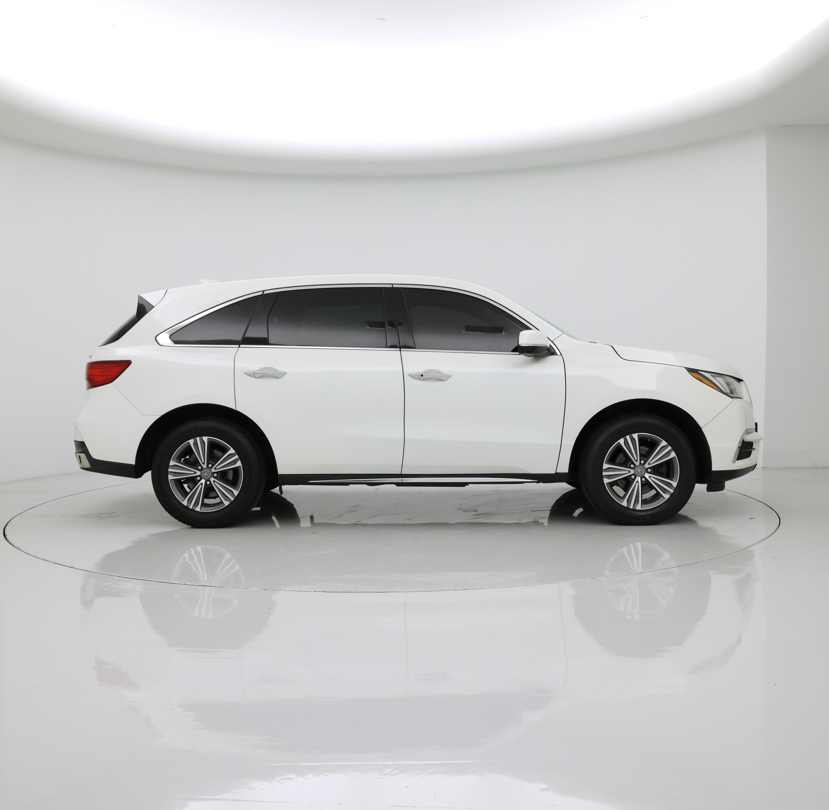 Thumbnail: 2019 Acura MDX - 7