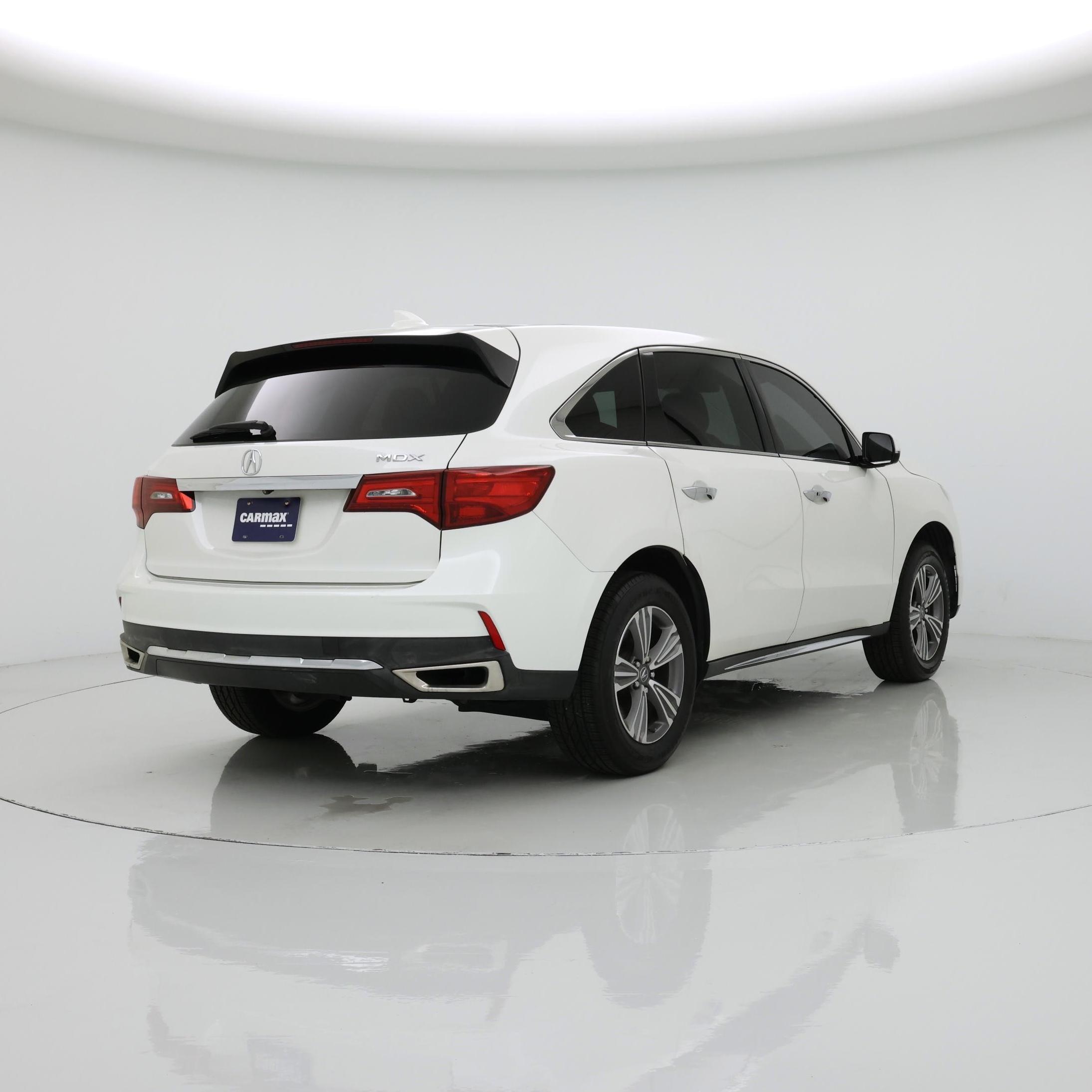 Thumbnail: 2019 Acura MDX - 8