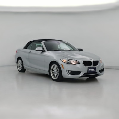 2015 BMW 228 I