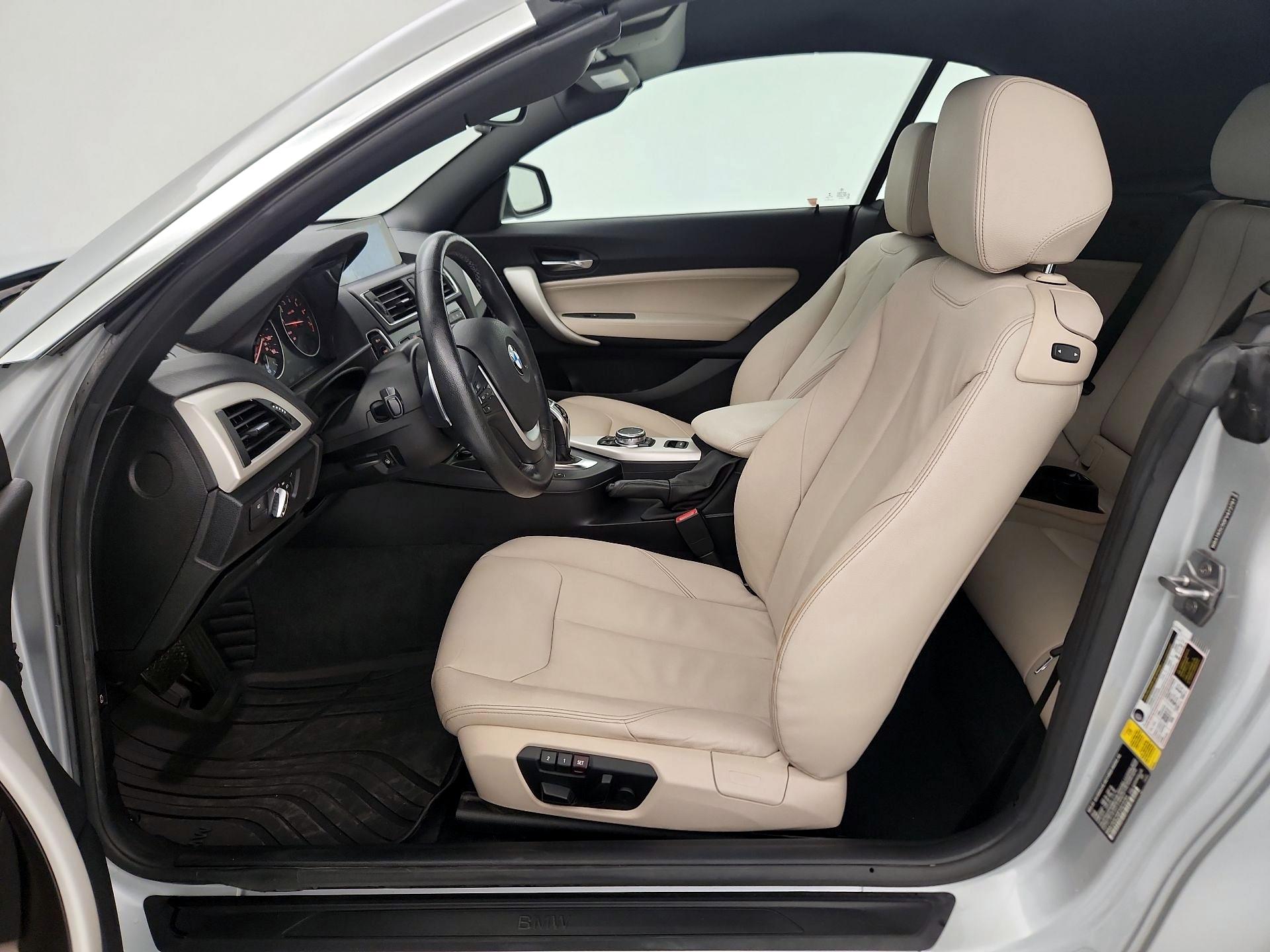 Thumbnail: 2015 BMW 2 Series - 11