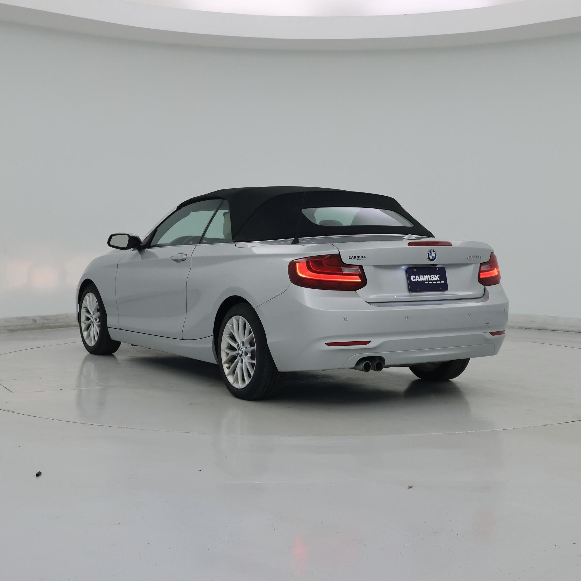 Thumbnail: 2015 BMW 2 Series - 2