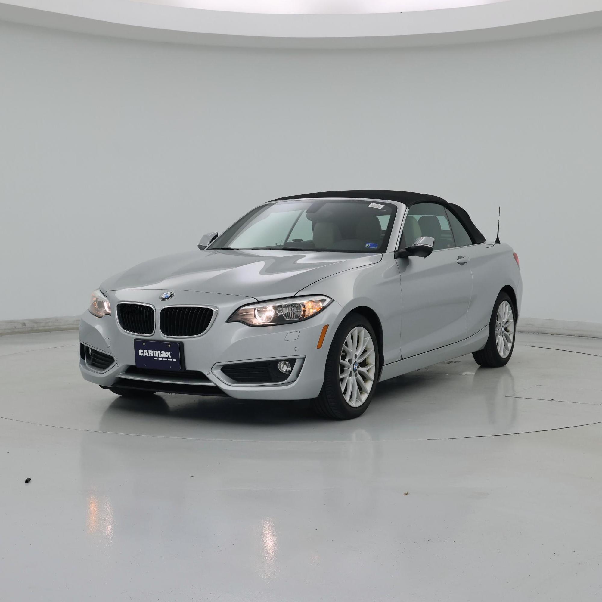 Thumbnail: 2015 BMW 2 Series - 4