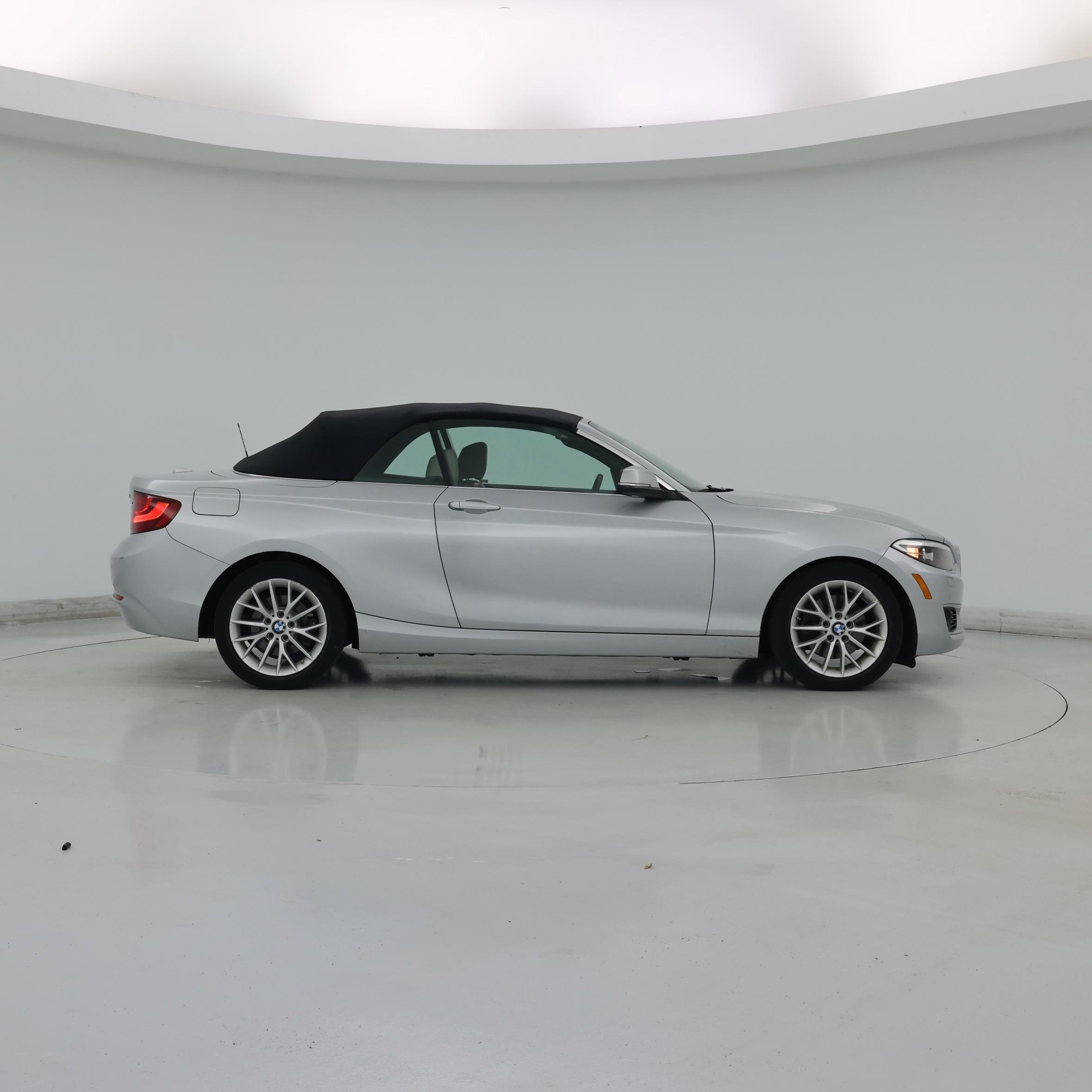 Thumbnail: 2015 BMW 2 Series - 7