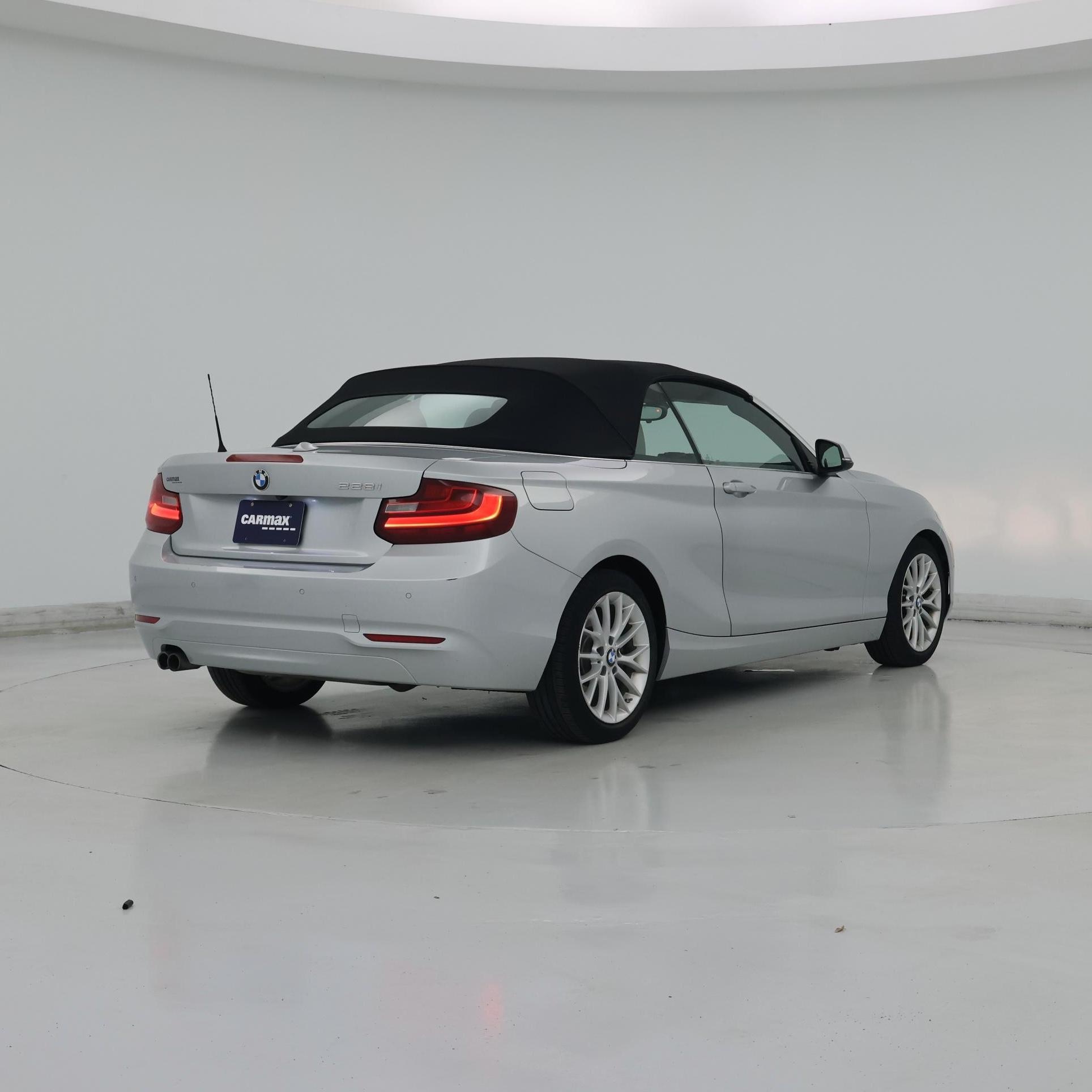 Thumbnail: 2015 BMW 2 Series - 8