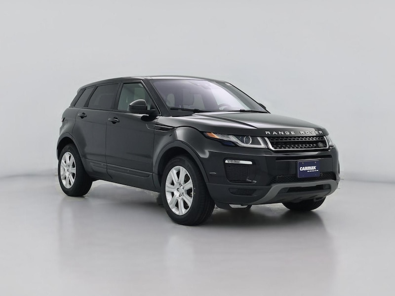 2017 Land Rover Range Rover Evoque SE -
                  Hartford, CT